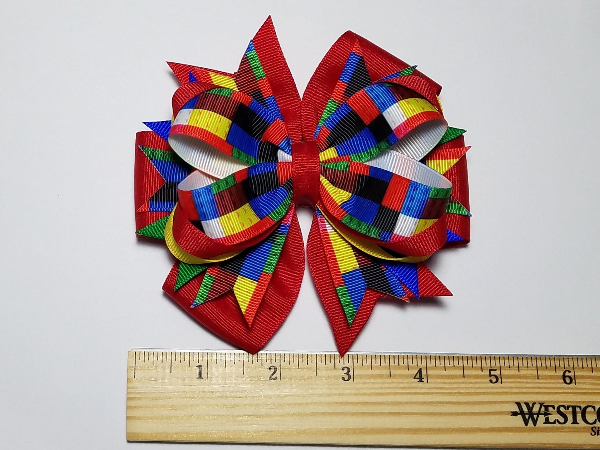 5" Building Block 