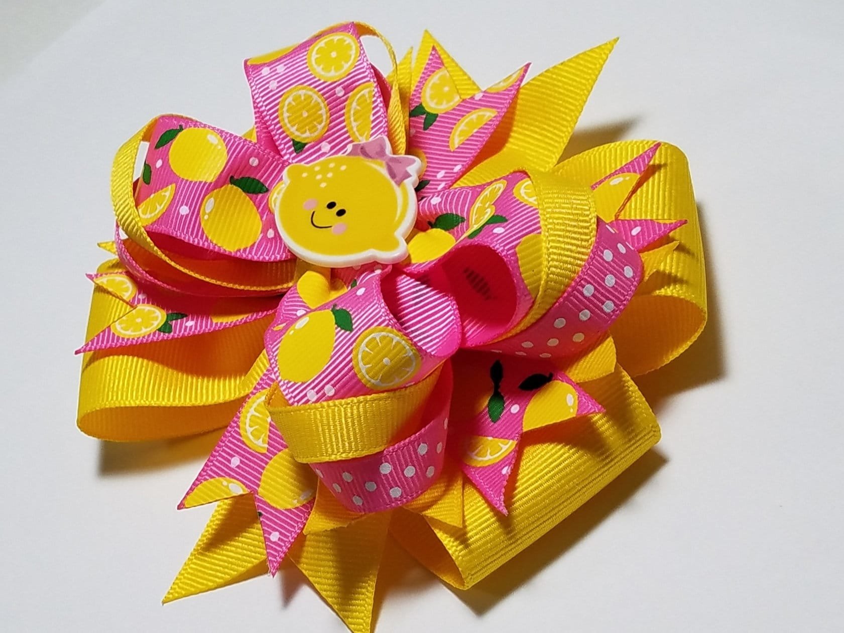 5" Lemon 