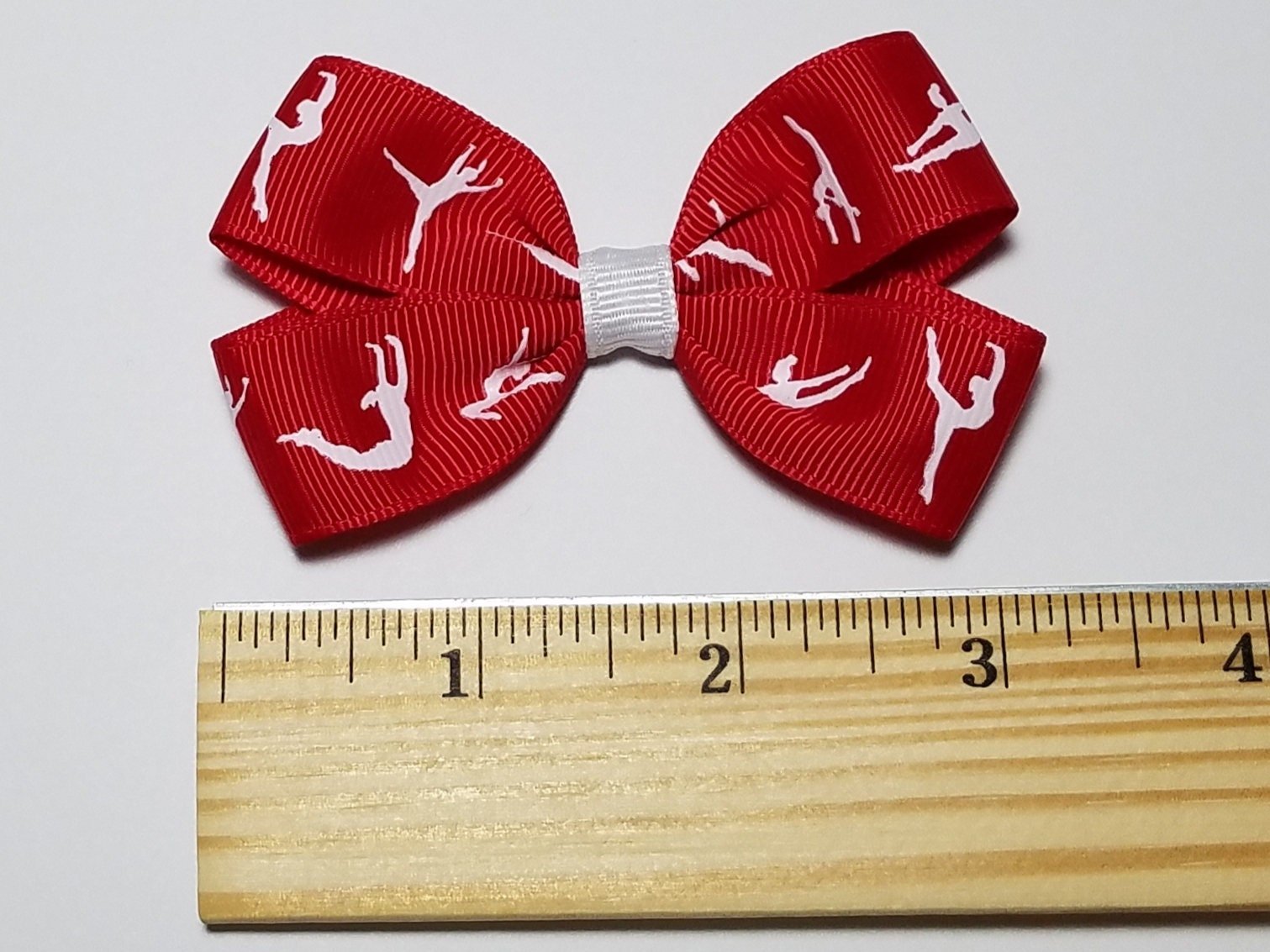 3" Gymnastics 