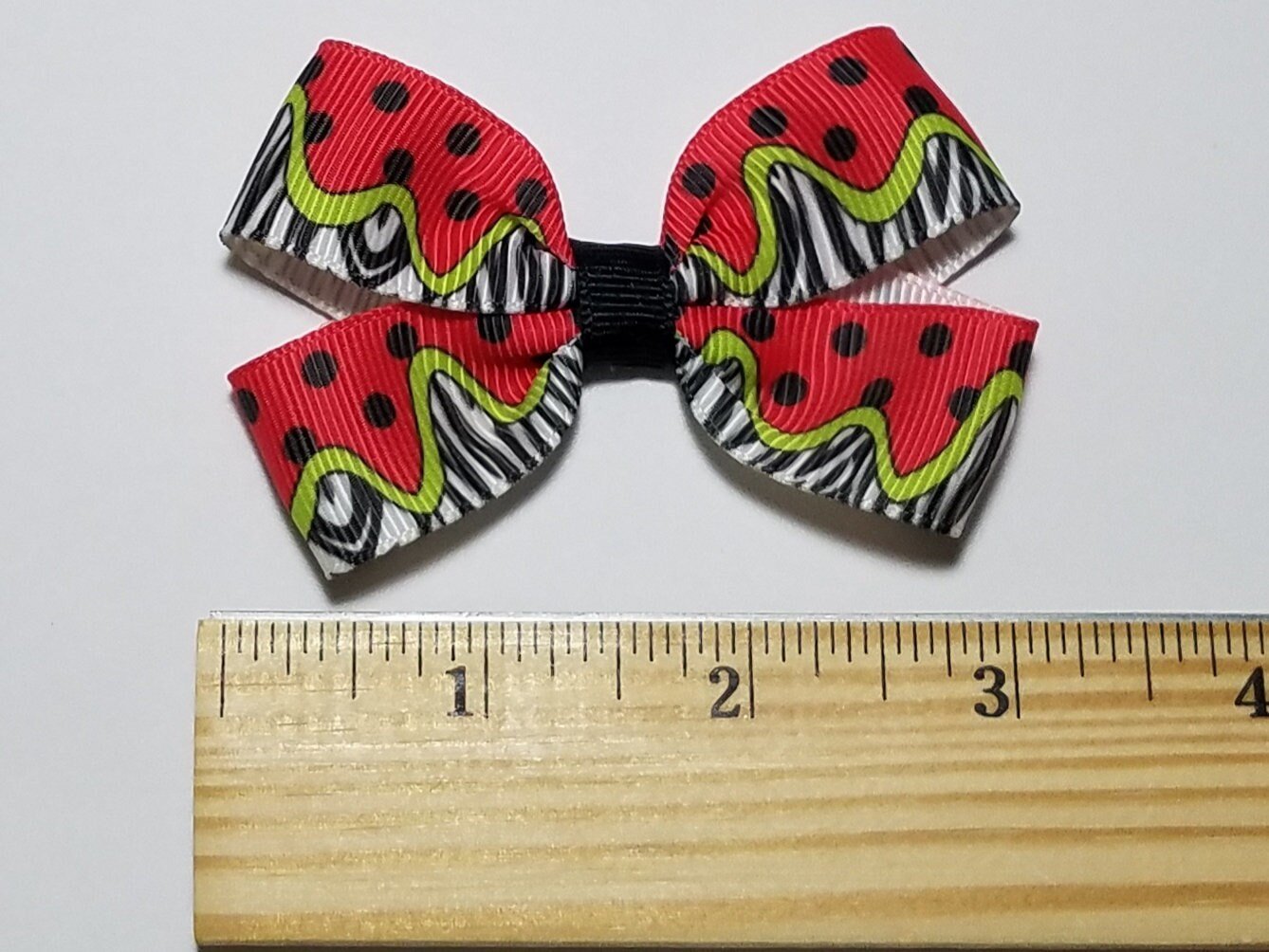 3" Zebra Melon