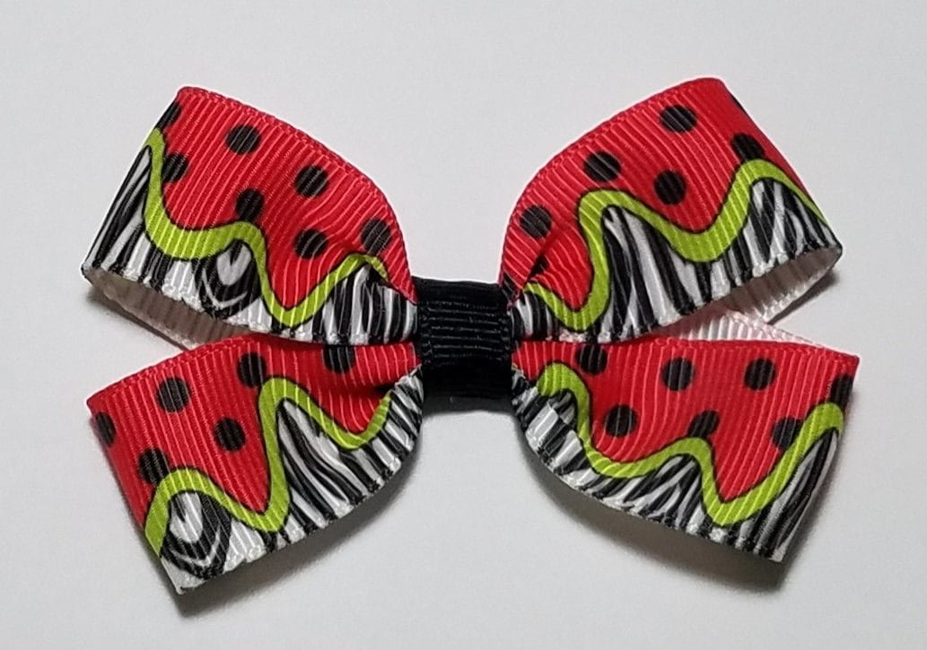 3" Zebra Melon
