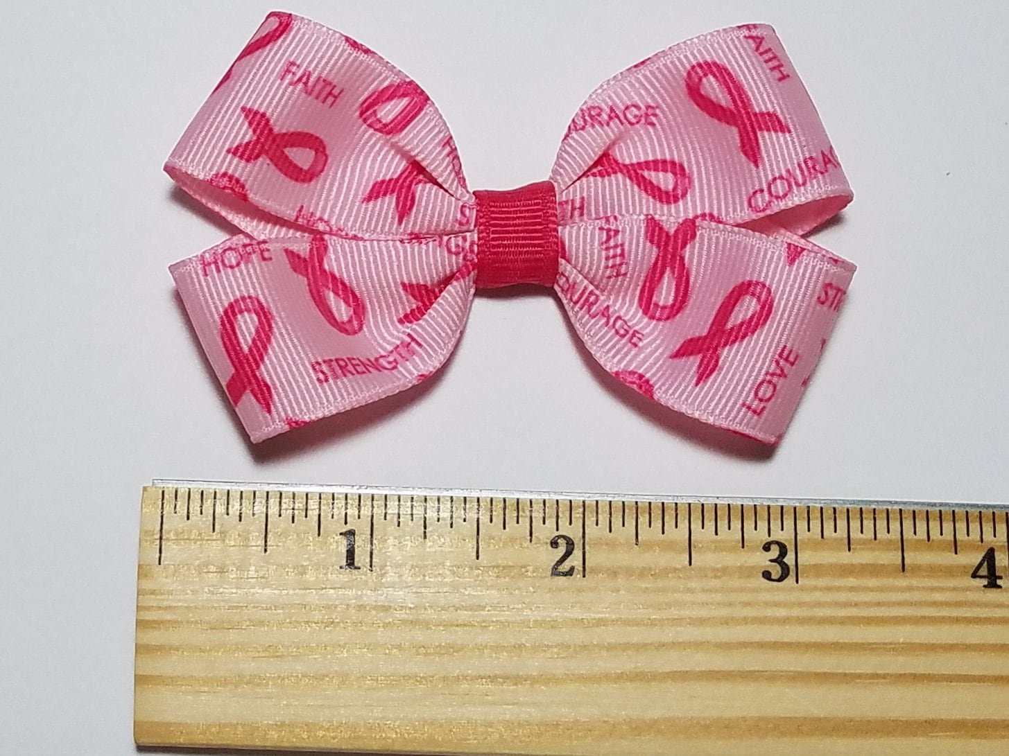 3" Breast Cancer Awareness