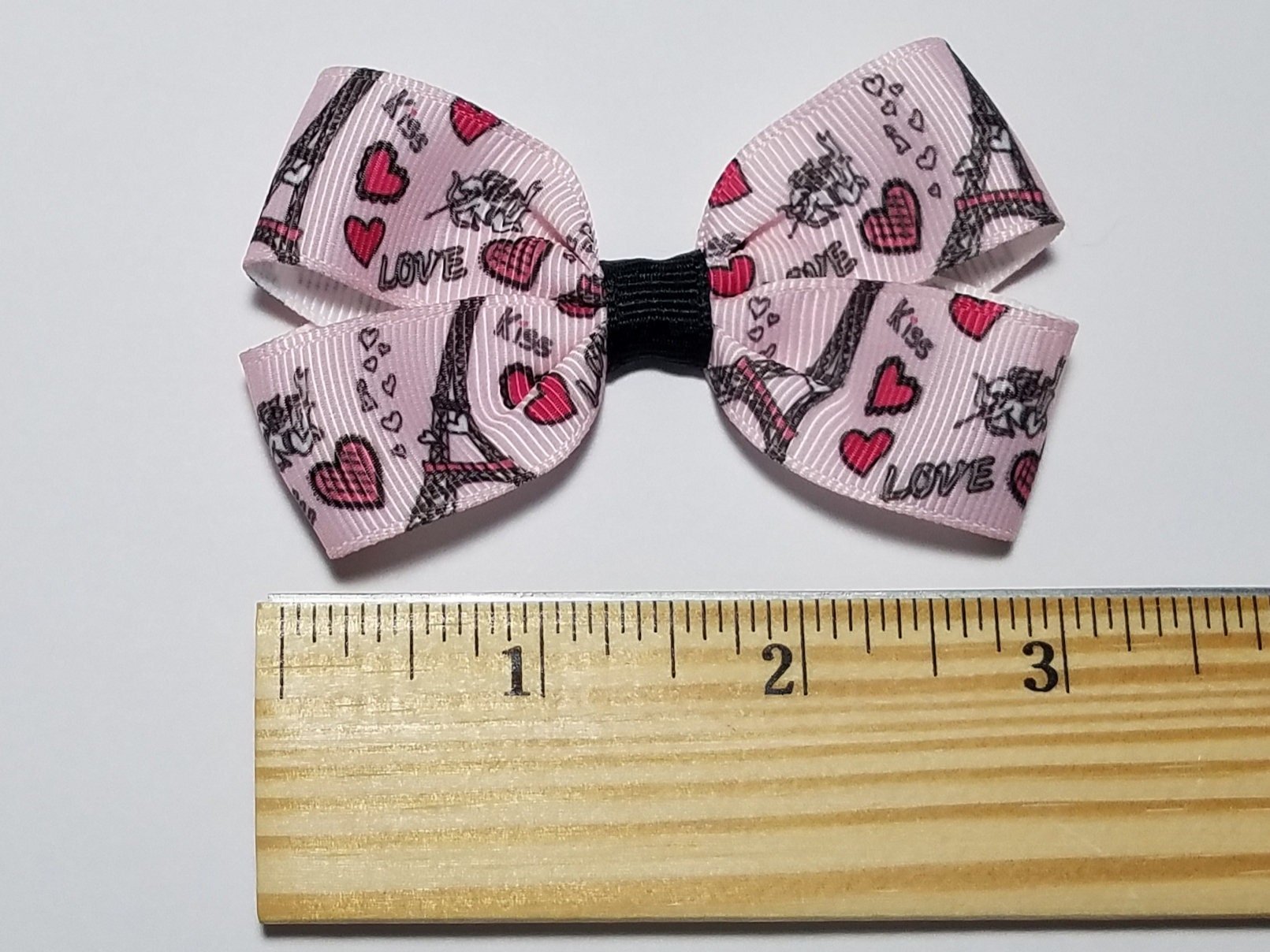 3" Paris