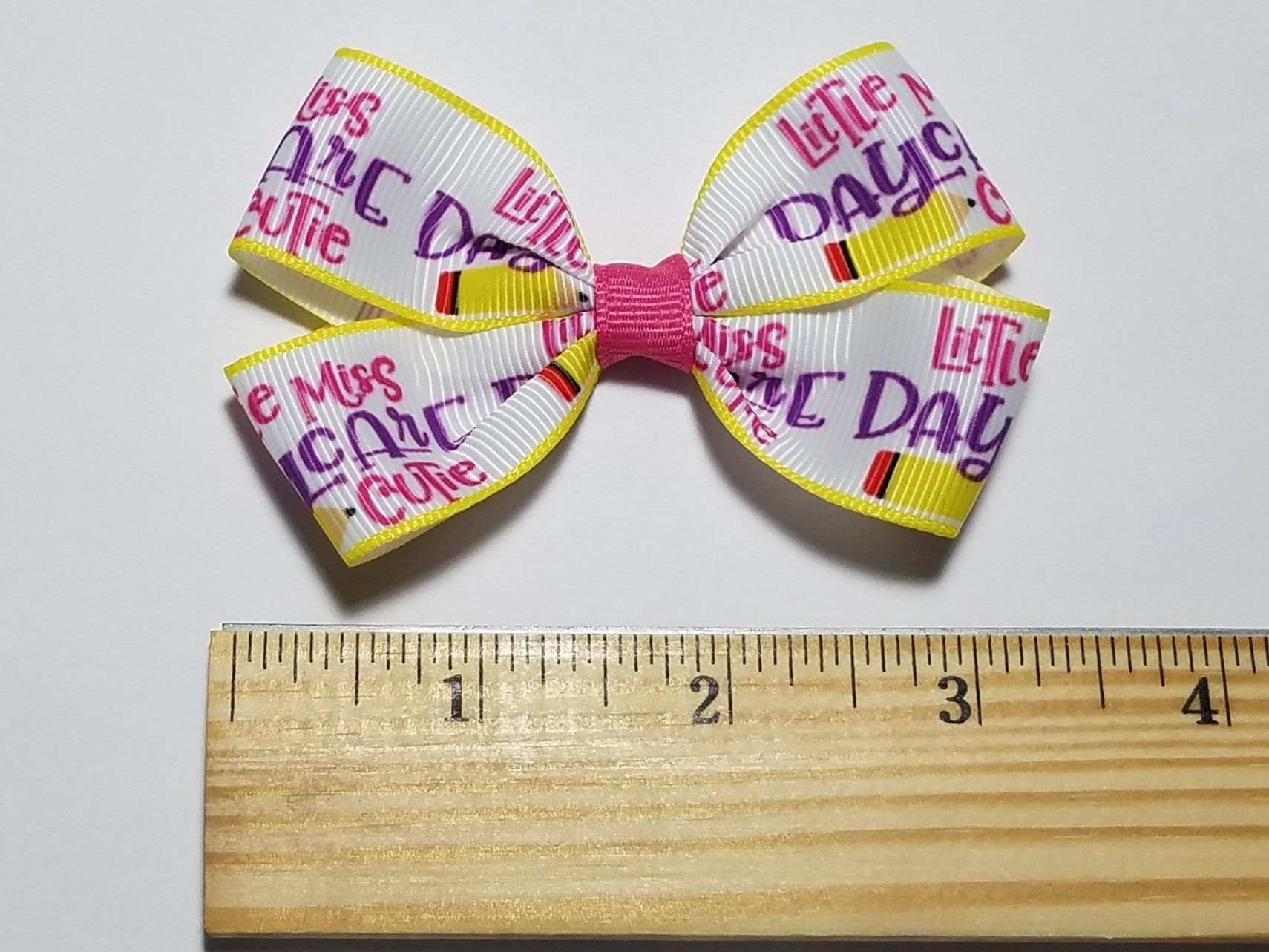 3" Little Miss Daycare Cutie