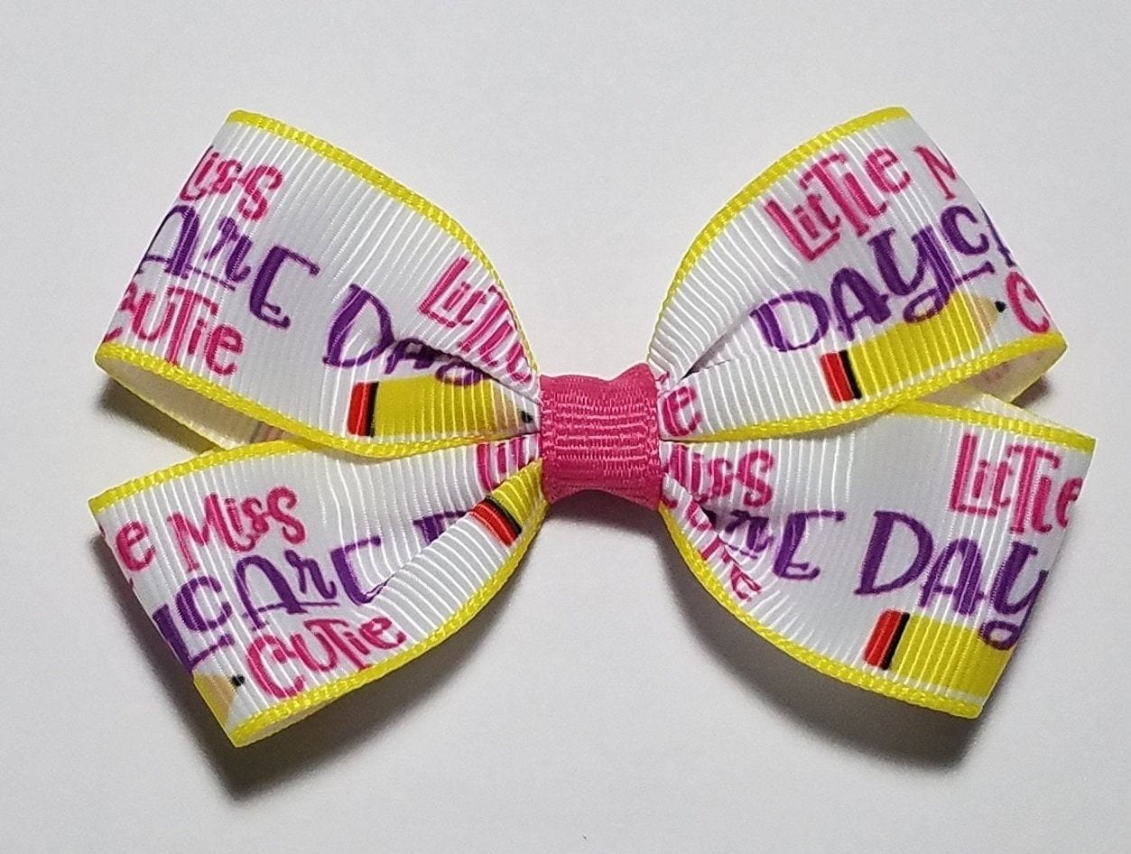3" Little Miss Daycare Cutie