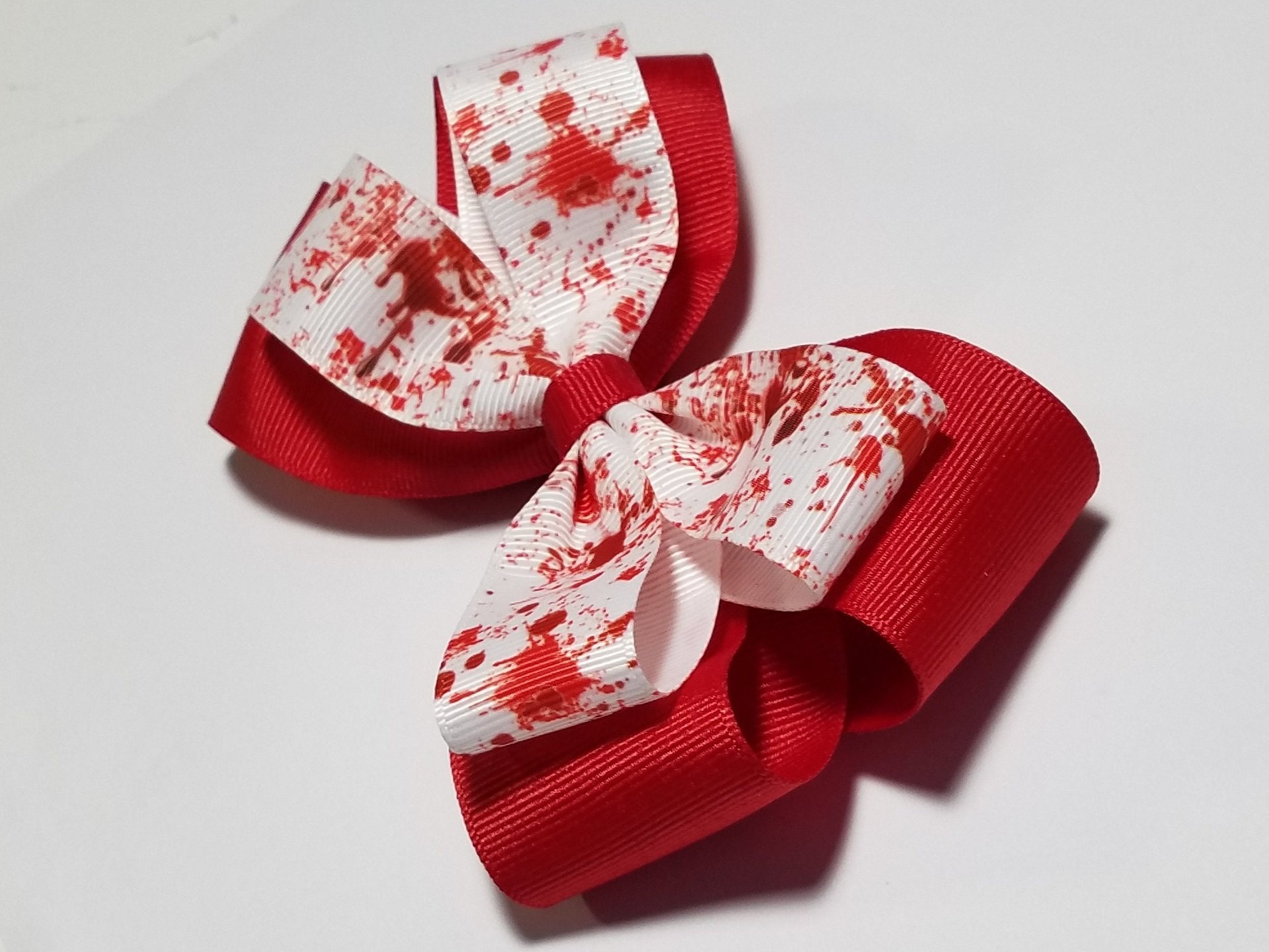 5" Blood Splatter 