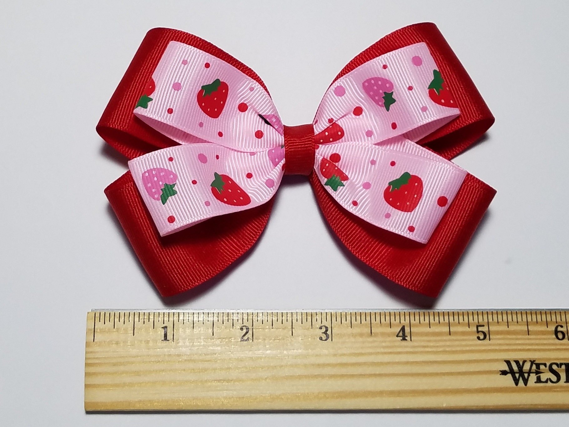 5" Strawberry 