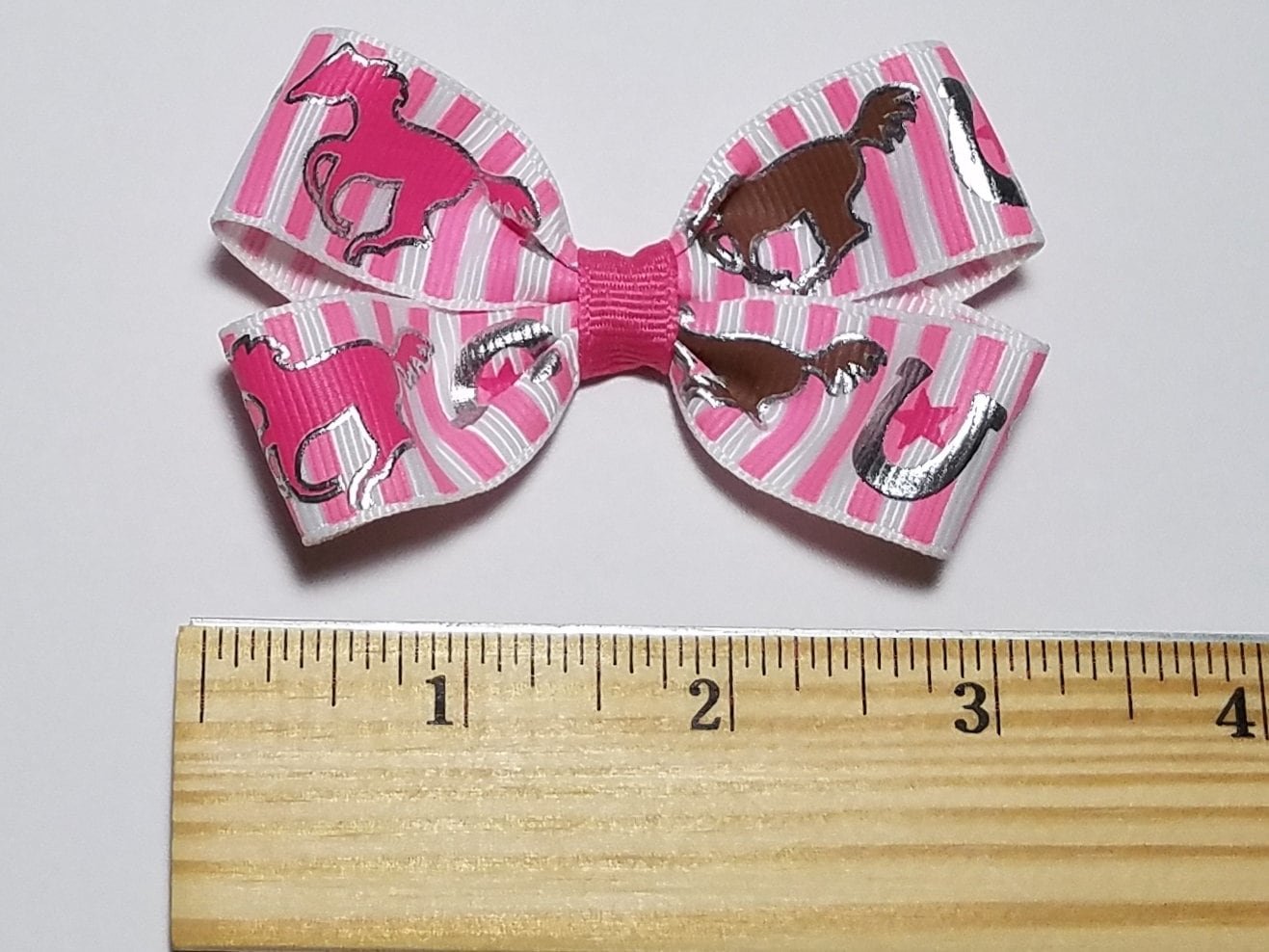 3" Horse 