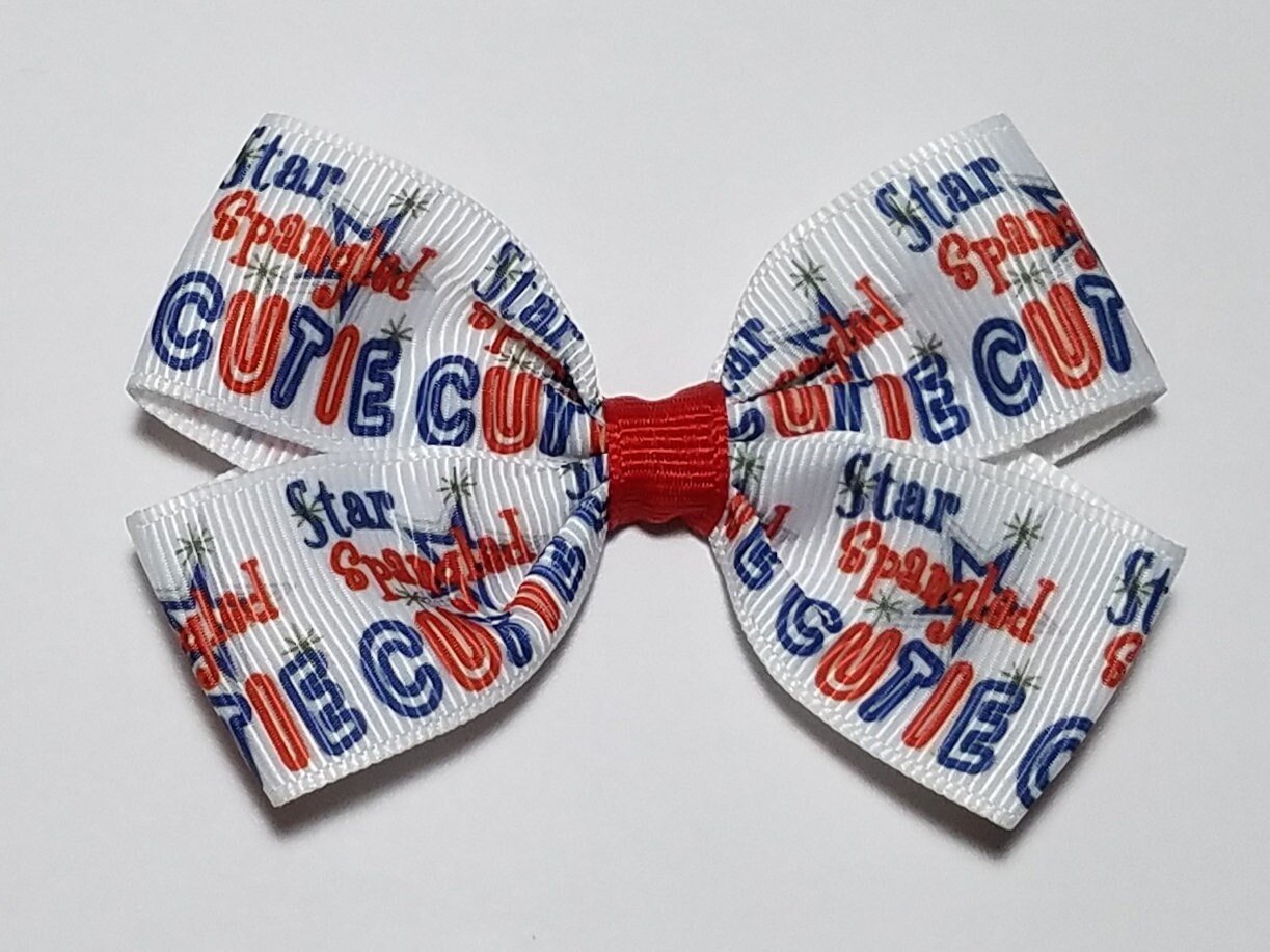3" 4th July