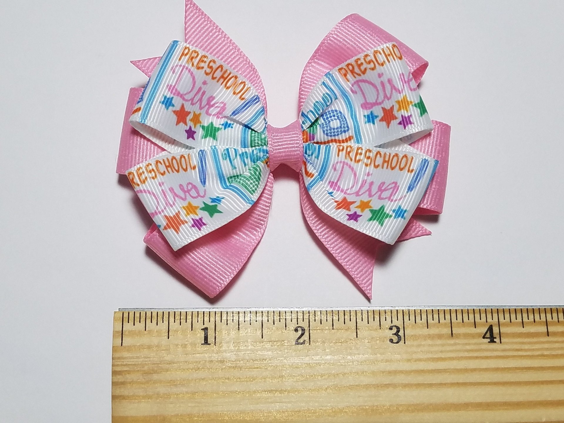 3.5" Preschool 