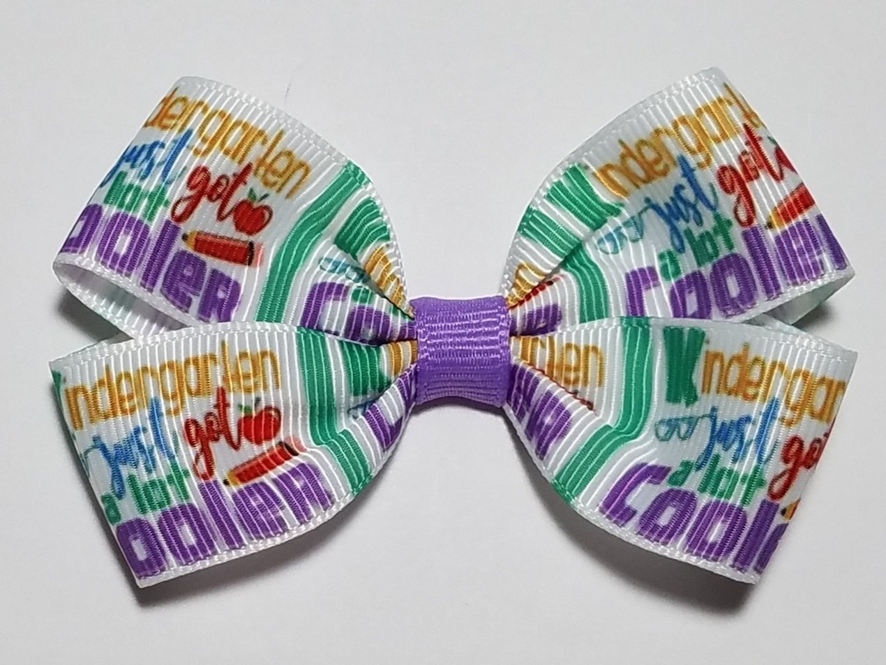3" Kindergarten 