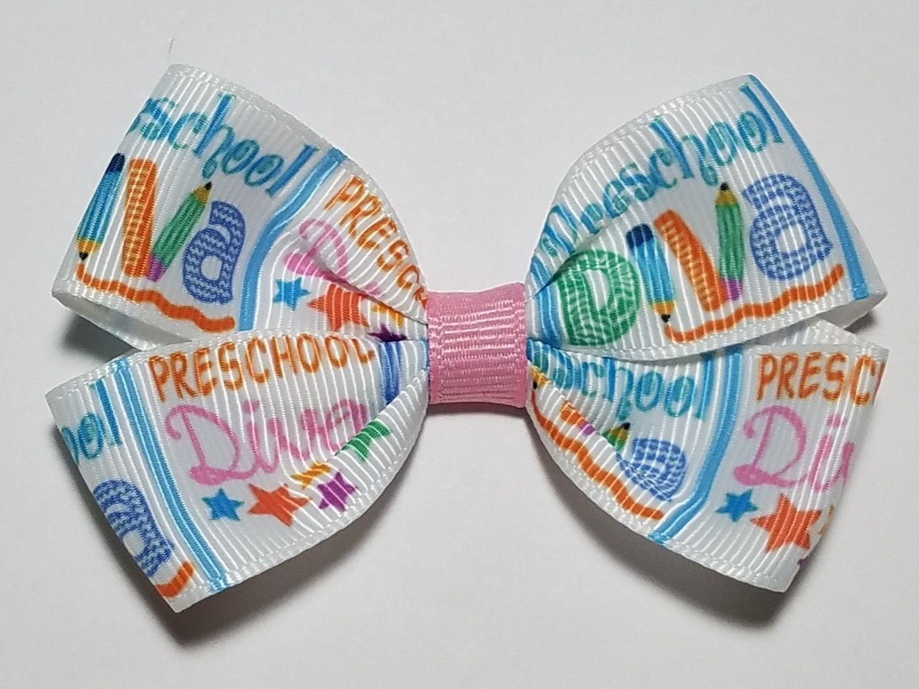3" Preschool 