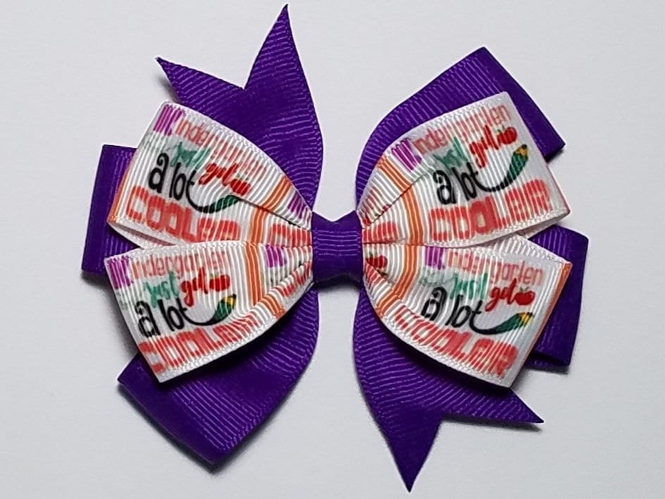 3.5" Kindergarten 