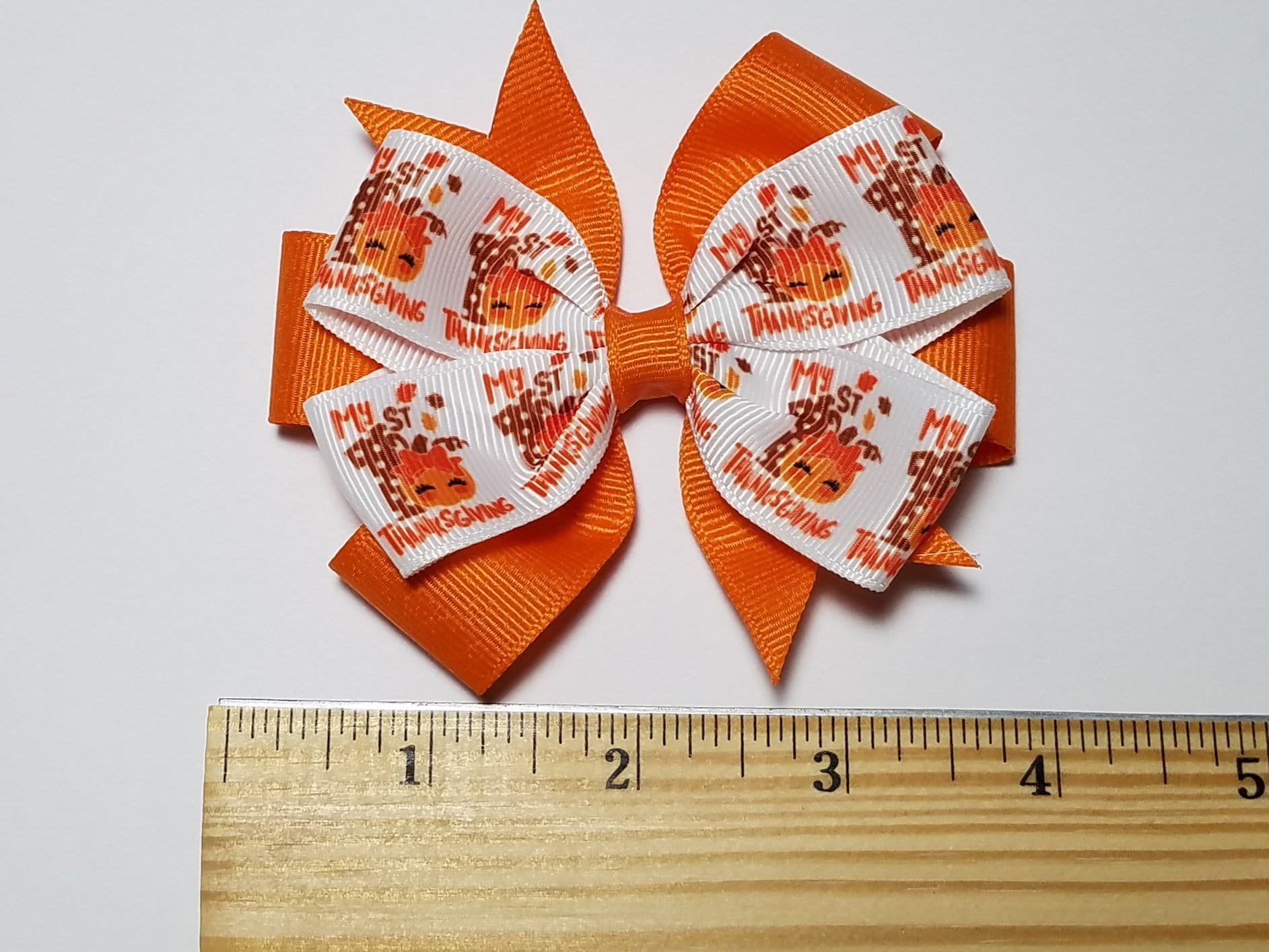 3.5" 1st Thanksgiving 