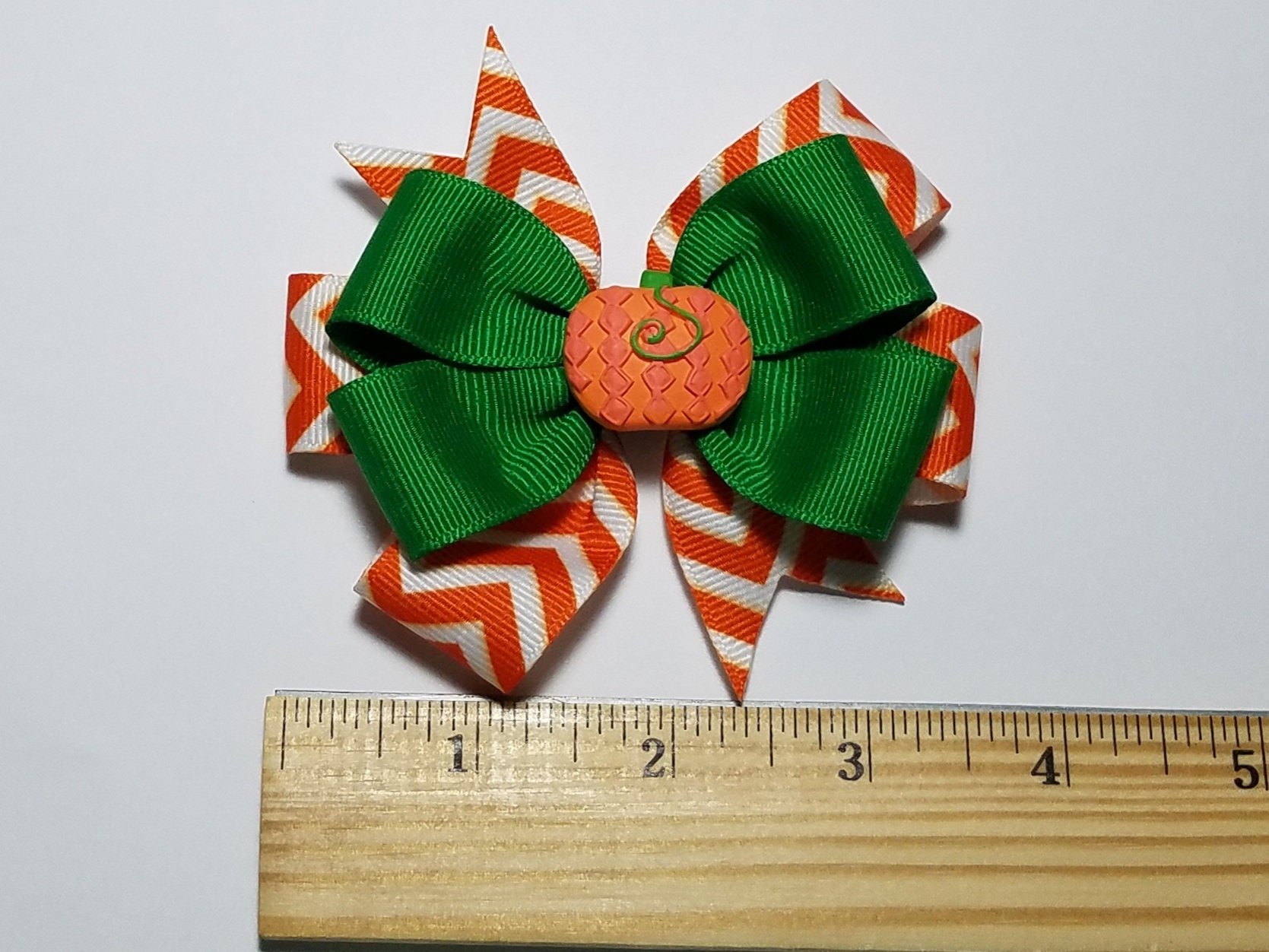 3.5" Pumpkin