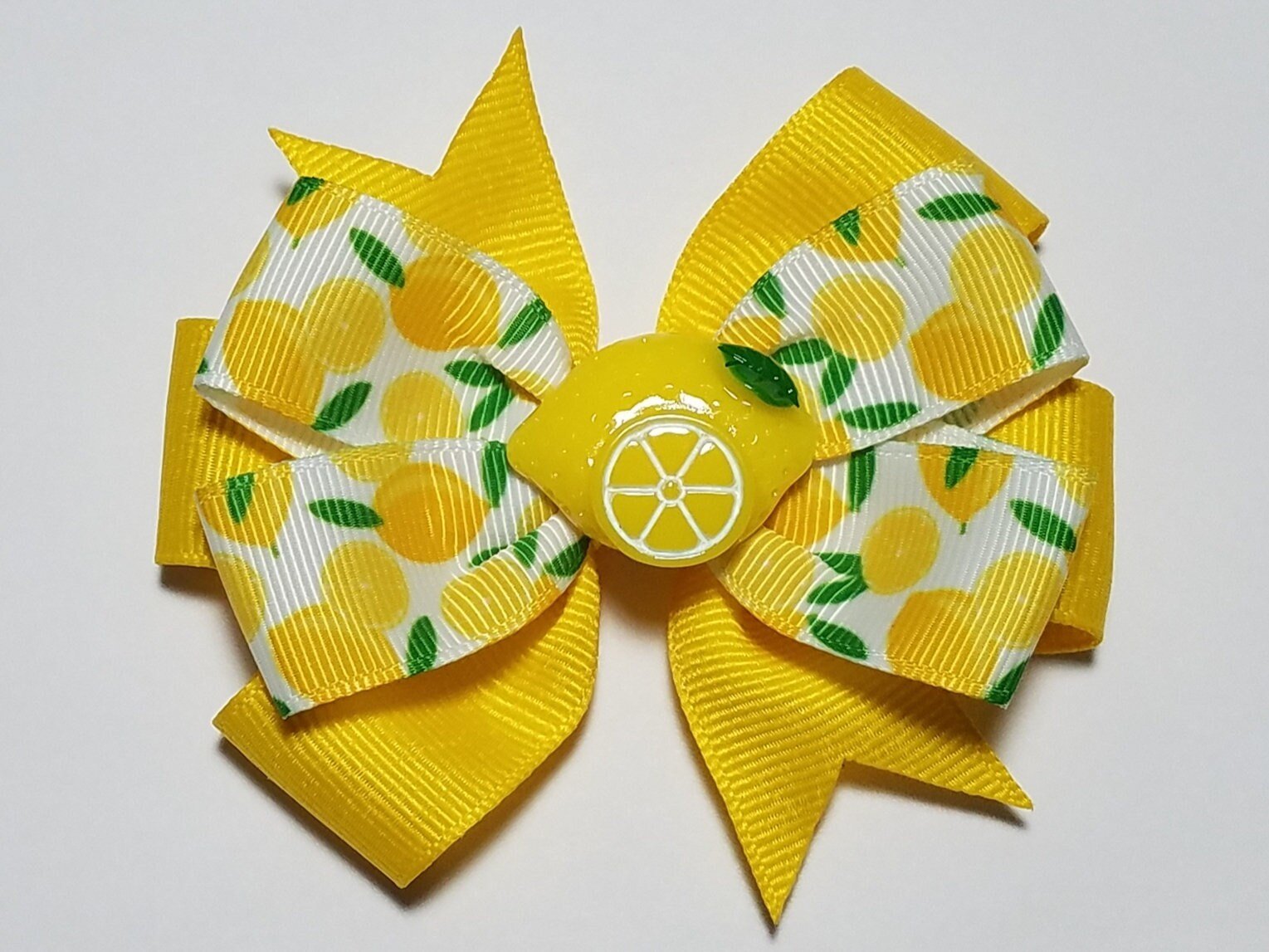3.5" Lemon 