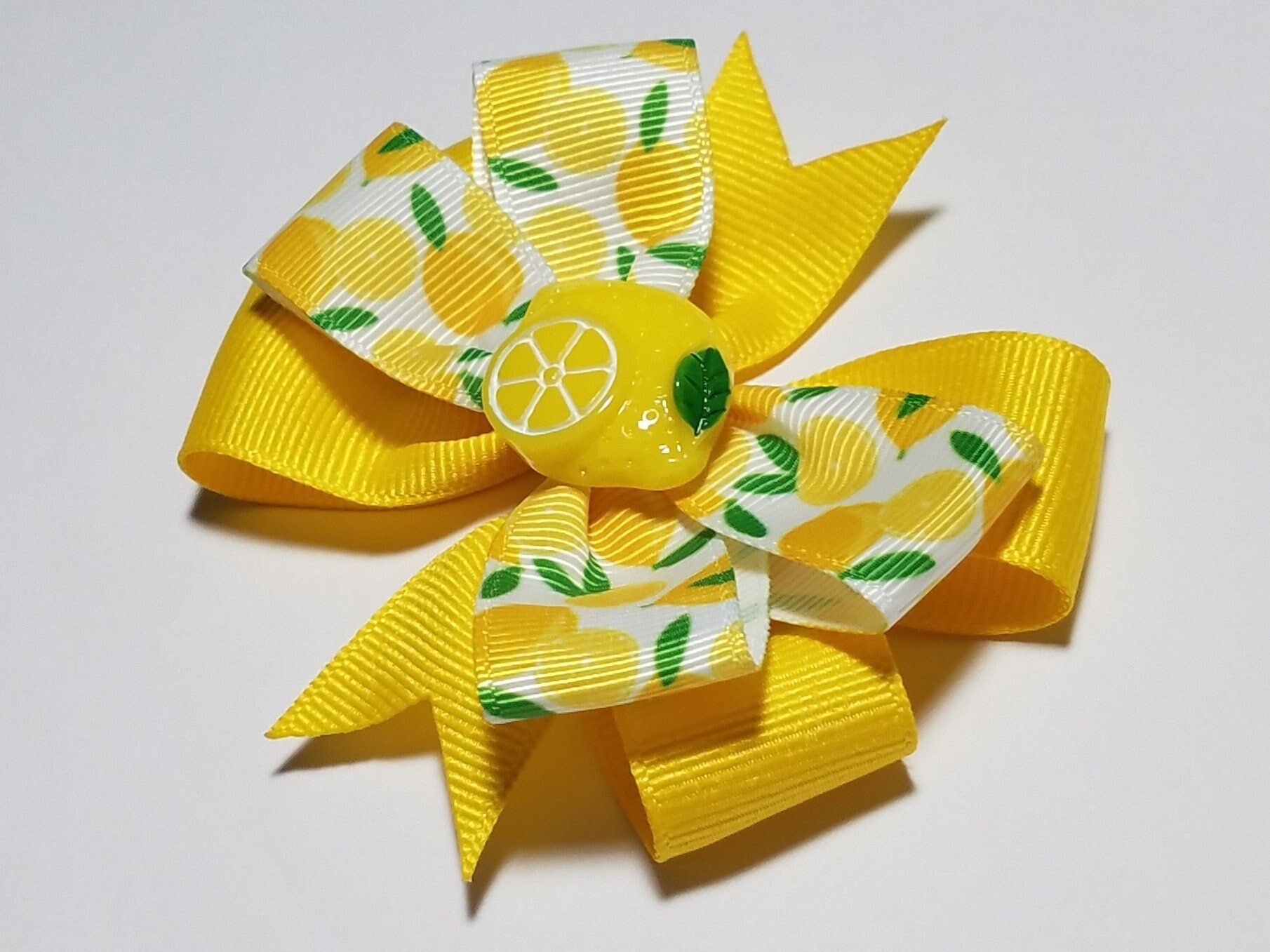 3.5" Lemon 