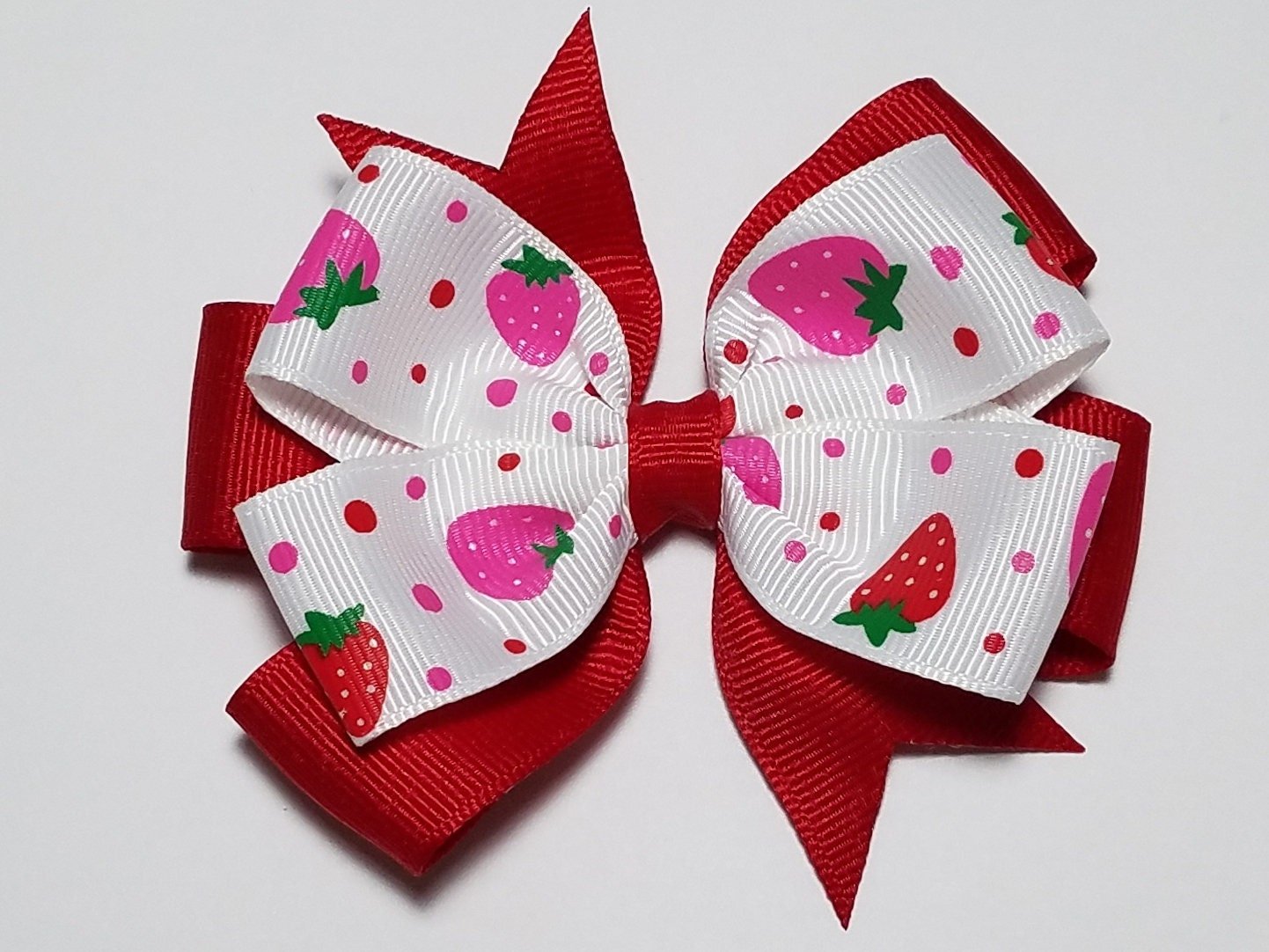 3.5" Strawberry 