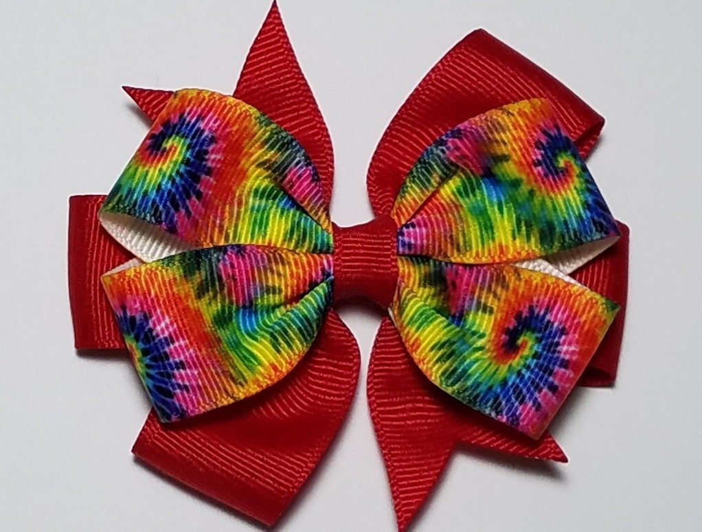 3.5" Tie Dye 