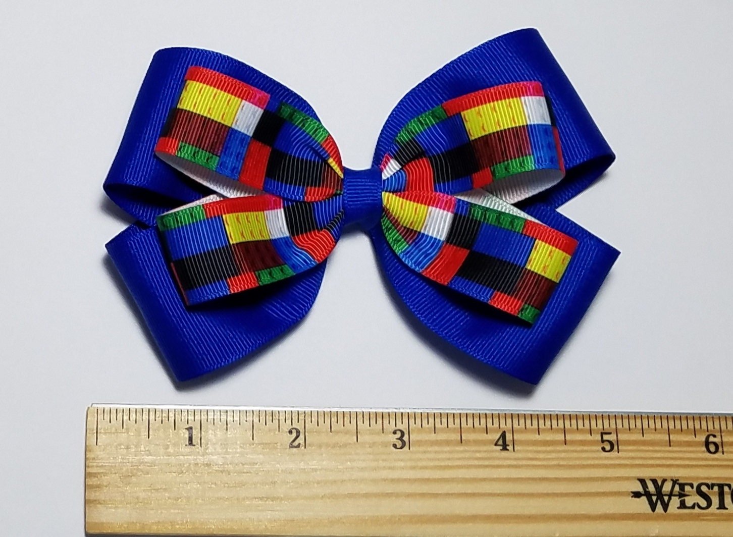 5" Building Blocks 