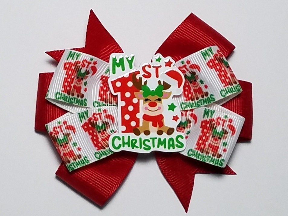 3.5" 1st Christmas 