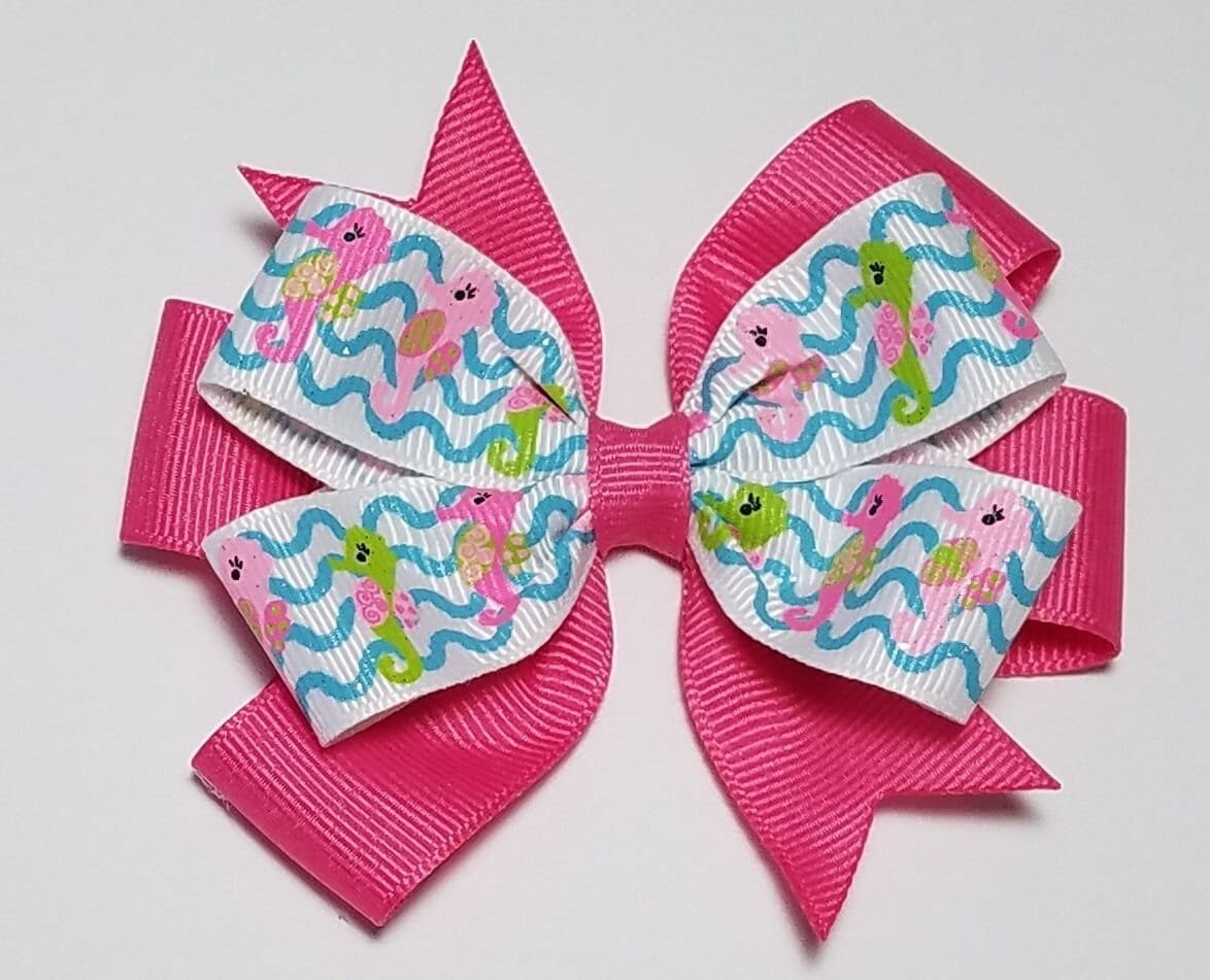 3.5" Seahorse 