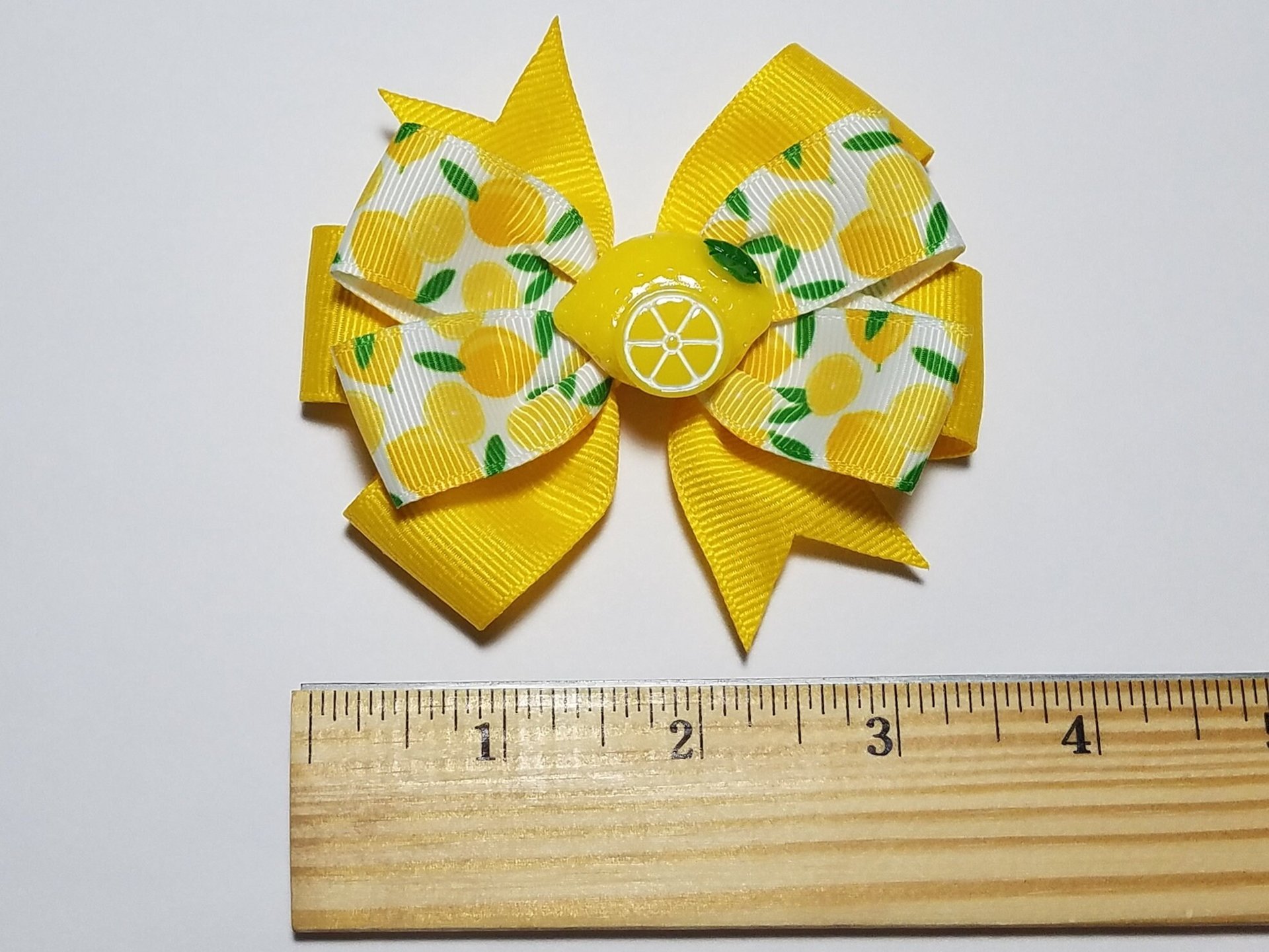 3.5" Lemon 