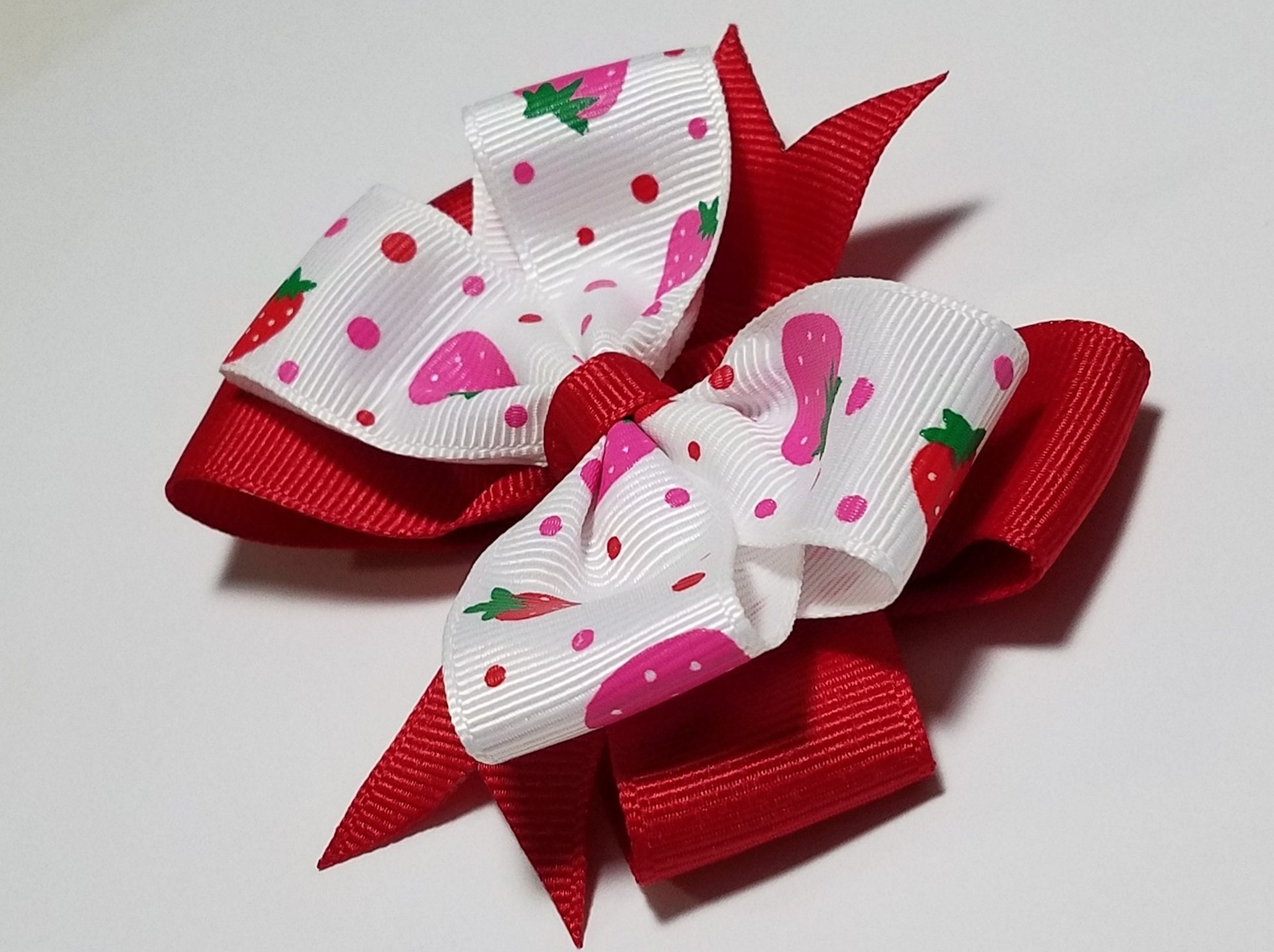 3.5" Strawberry 