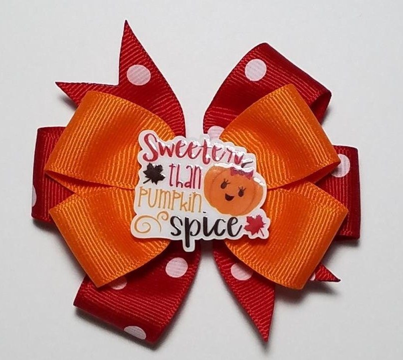 3.5" Pumpkin Spice 
