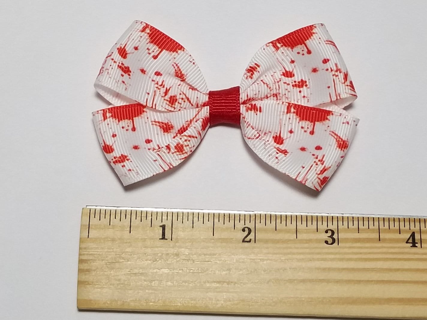 3" Blood Splatter 
