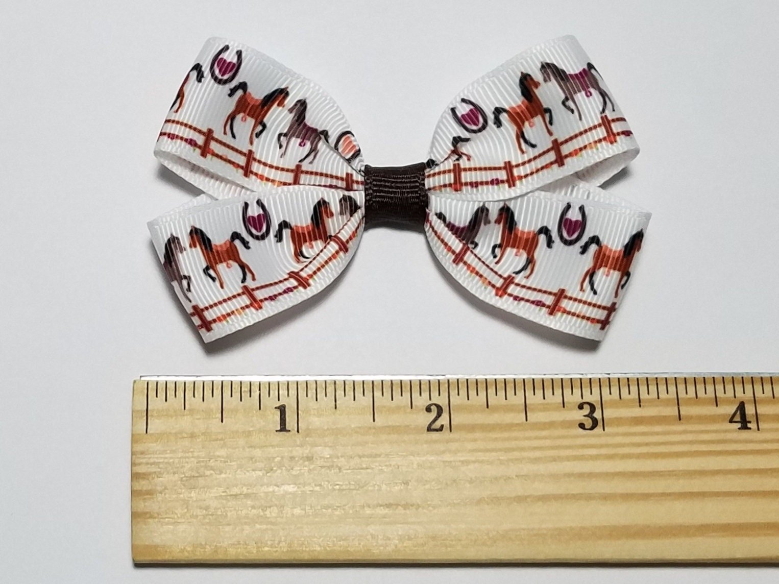 3" Horse 