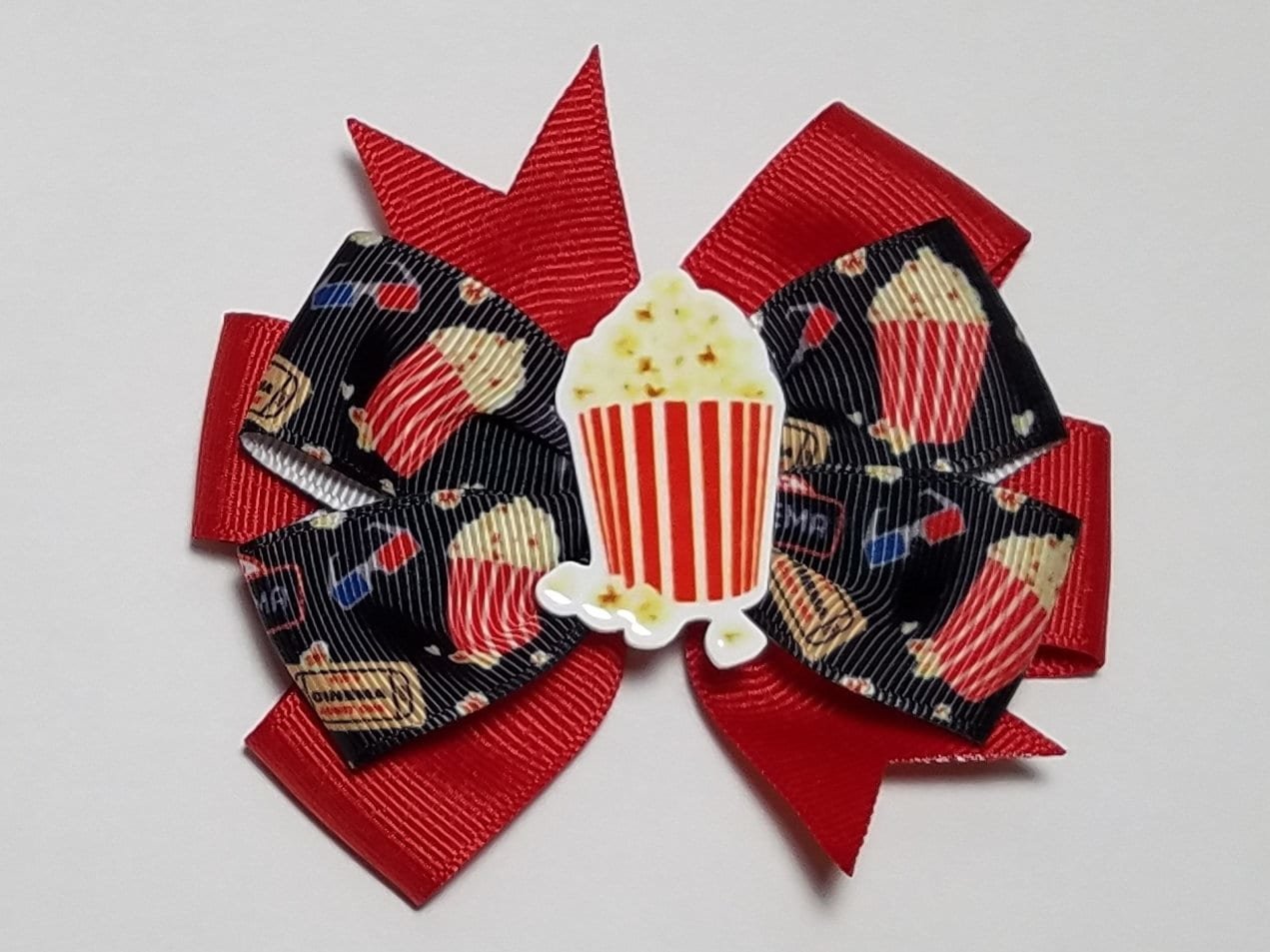 3.5" Movie Night Cinema