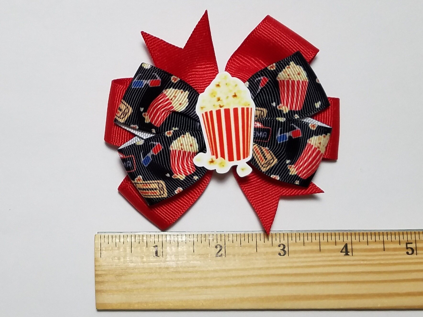3.5" Movie Night Cinema