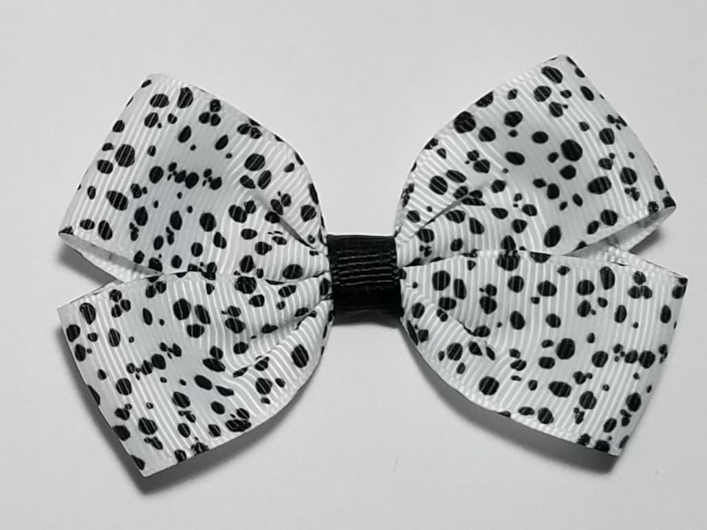 3" Dalmatian Puppy Spots 