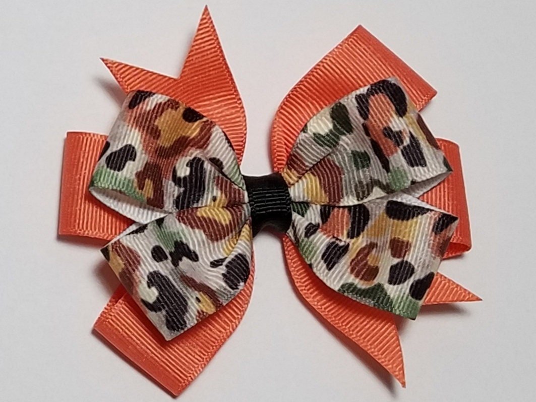 3.5" Leopard Camo