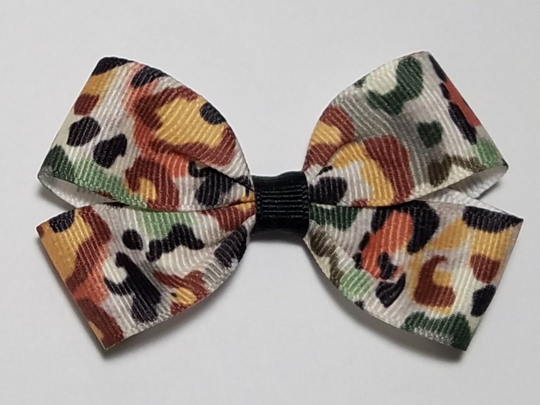 3" Leopard Camo