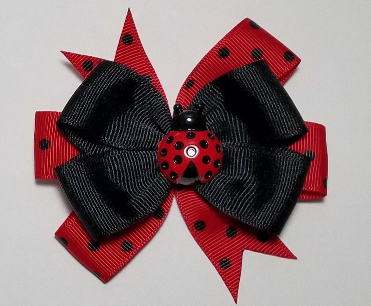 3.5" Ladybug 