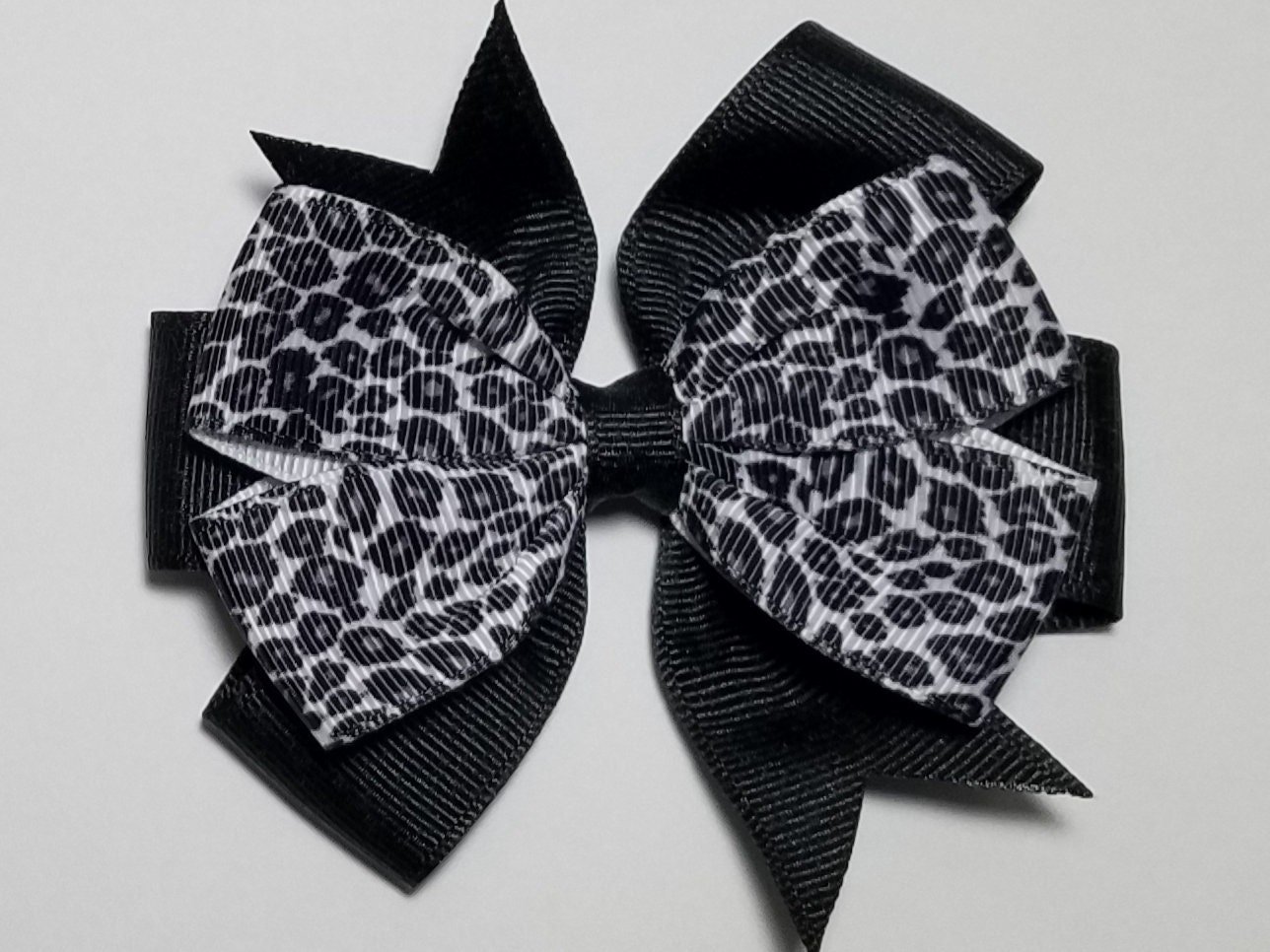 3.5" Leopard Print