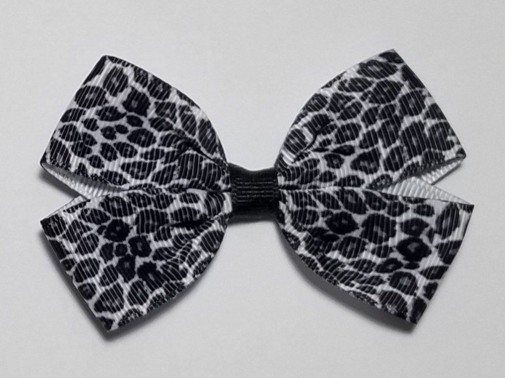 3" Snow Leopard 