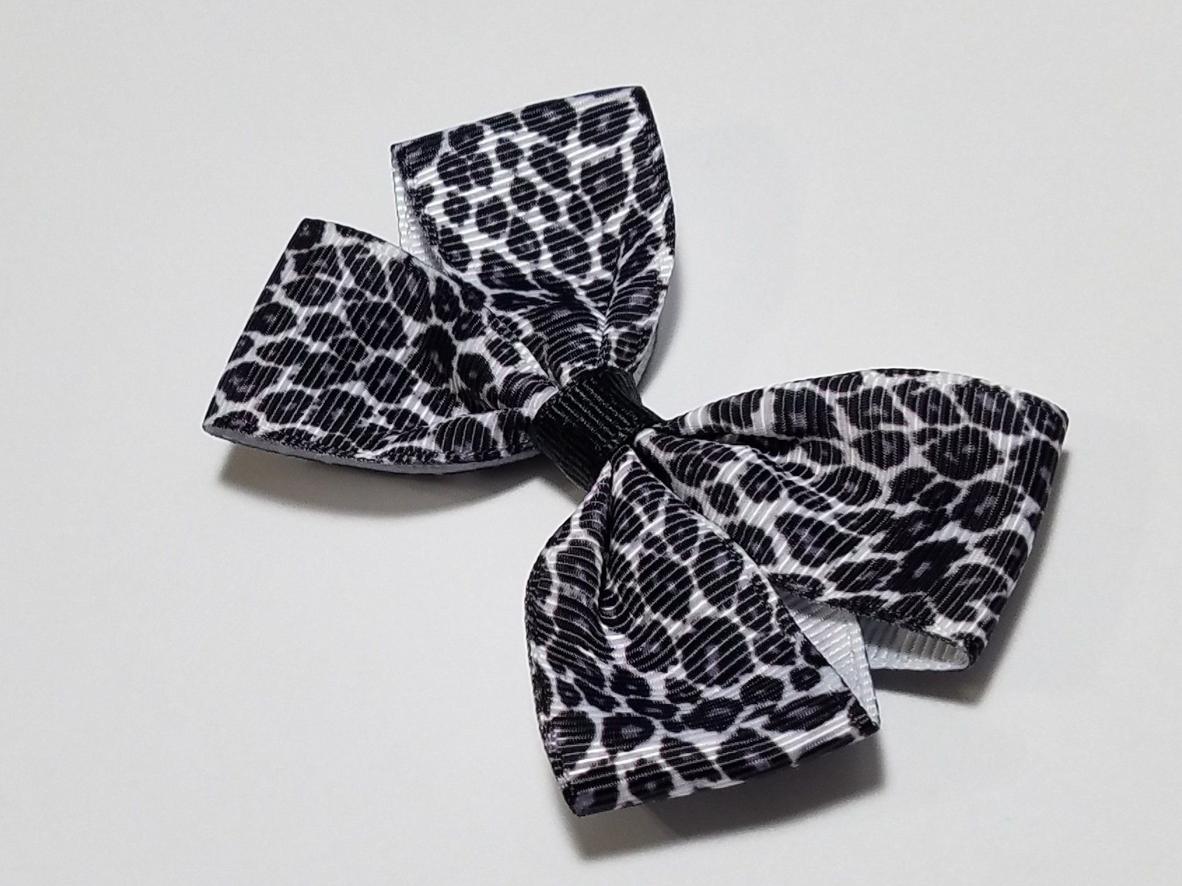 3" Snow Leopard 