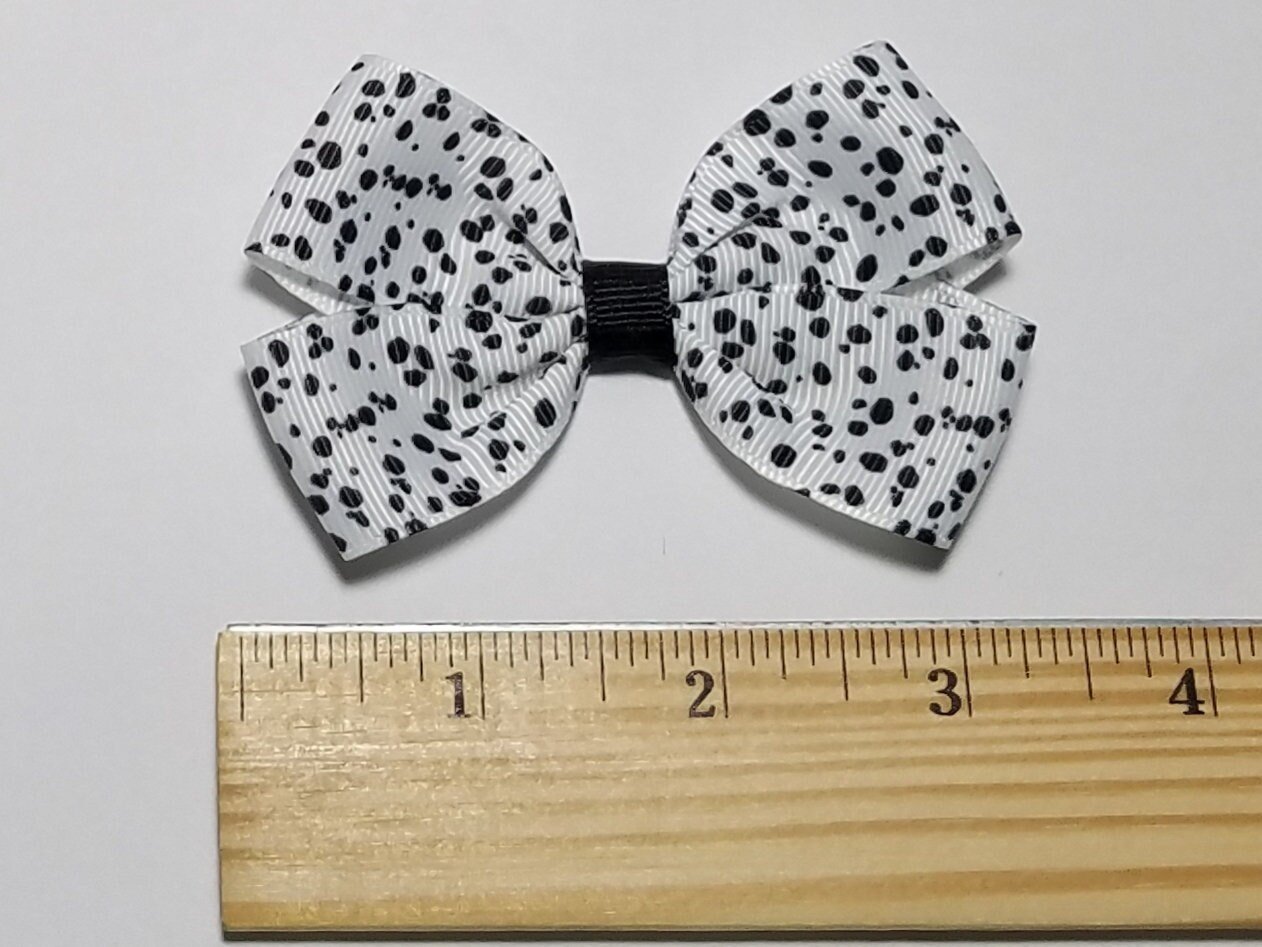 3" Dalmatian Puppy Spots 