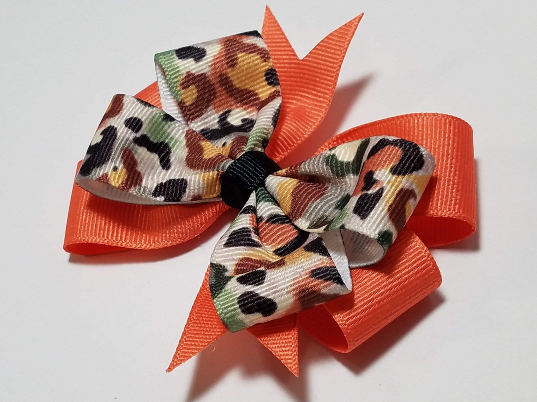 3.5" Leopard Camo