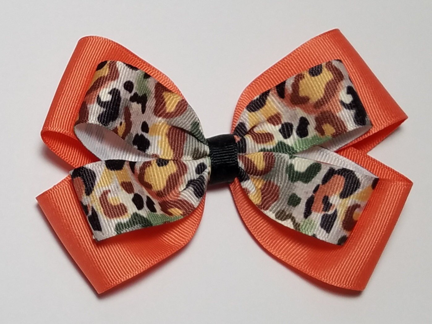 5" Leopard Camo