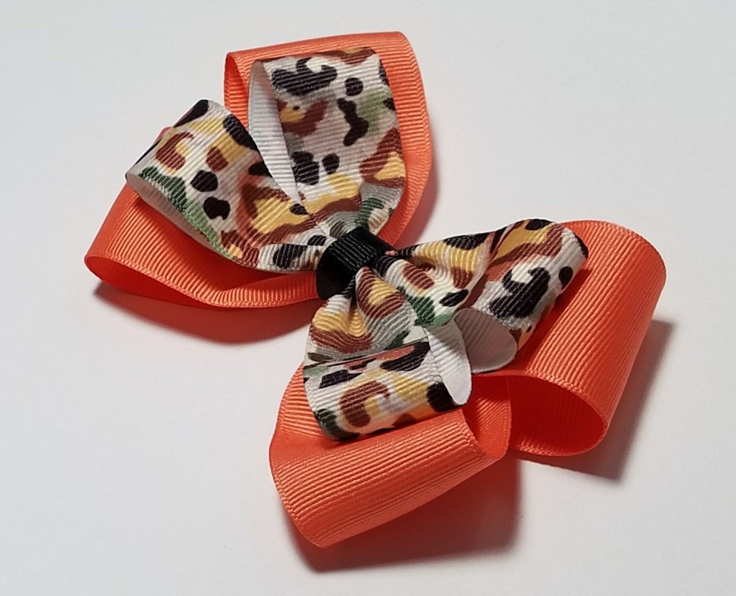5" Leopard Camo