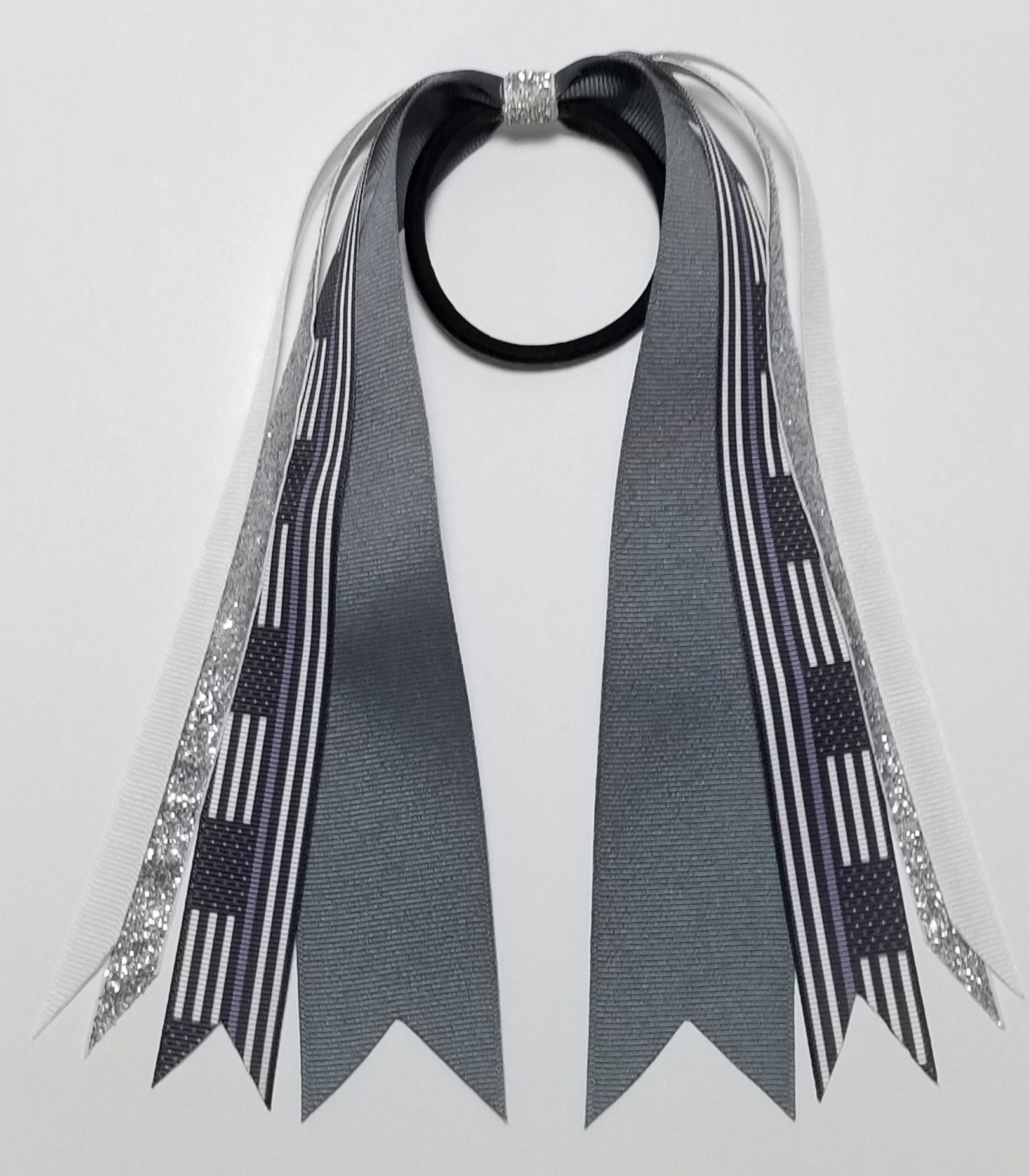 Thin Gray Line Flag 
