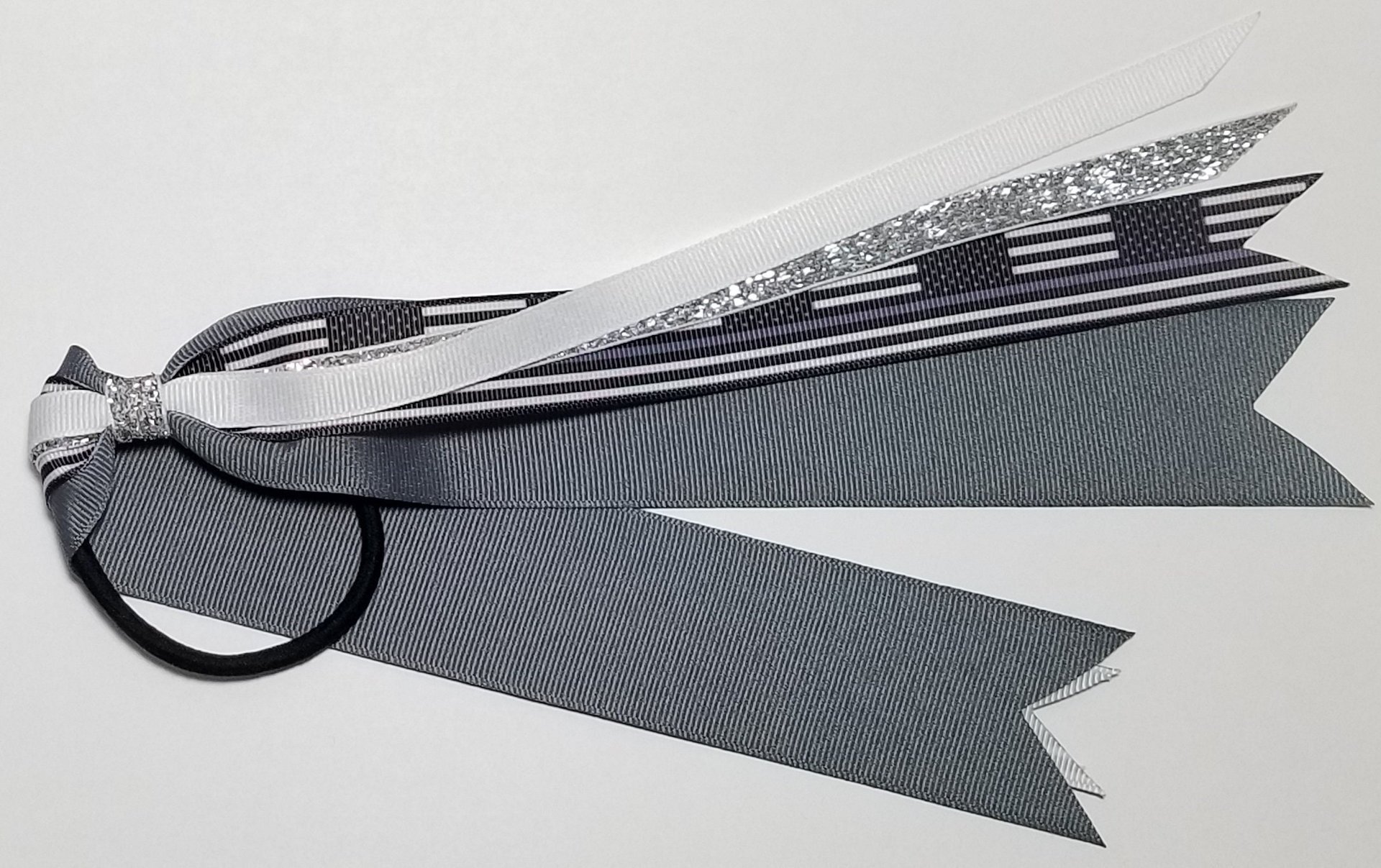 Thin Gray Line Flag 