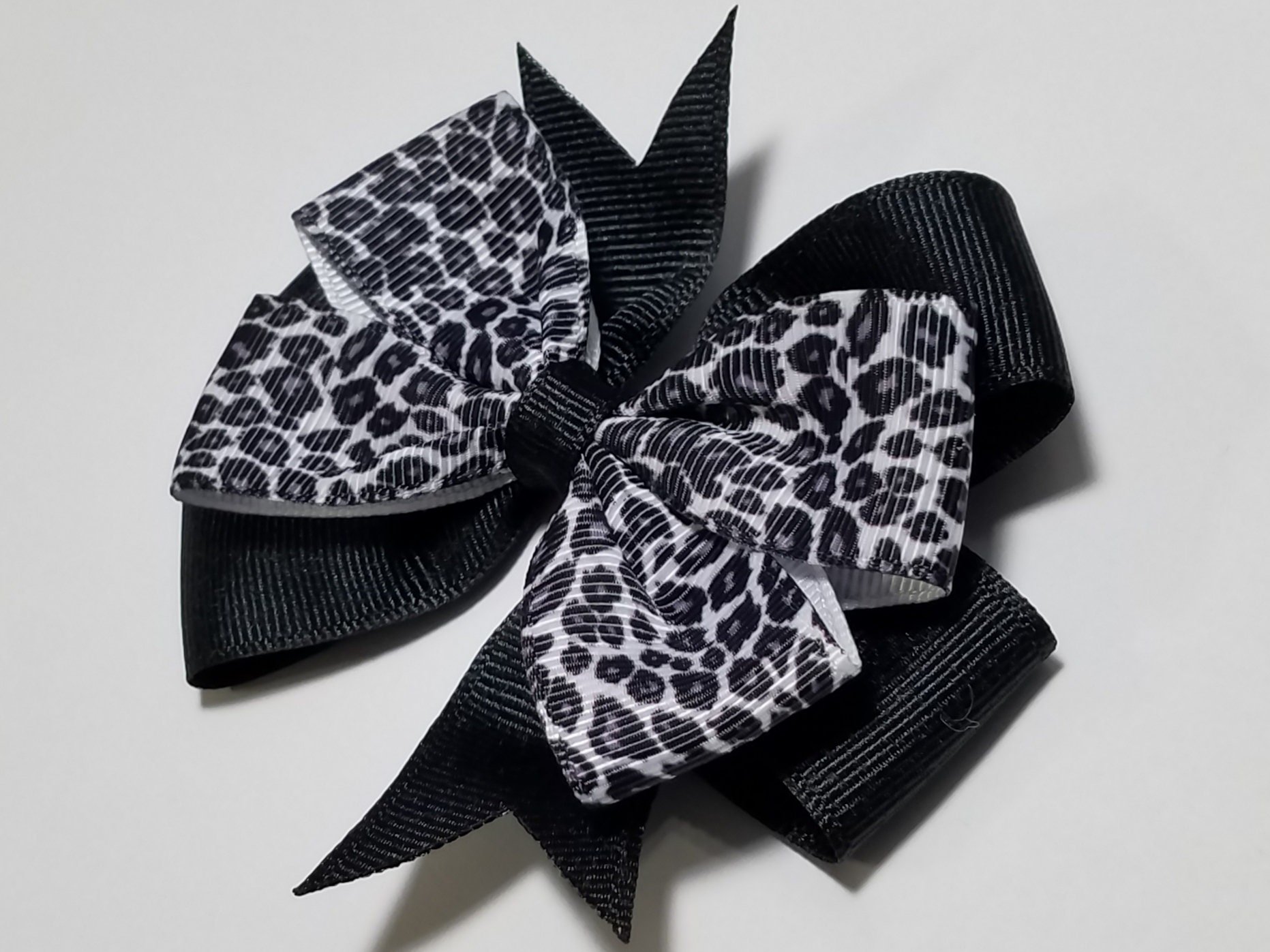 3.5" Leopard Print