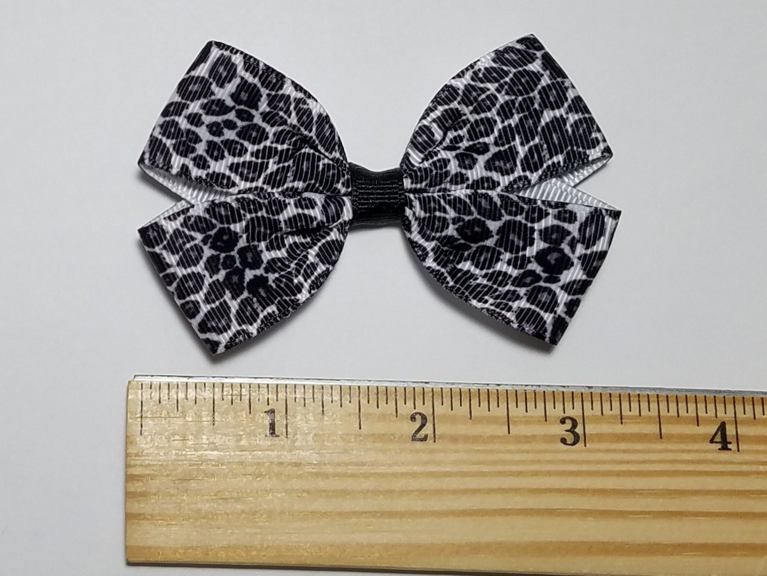 3" Snow Leopard 