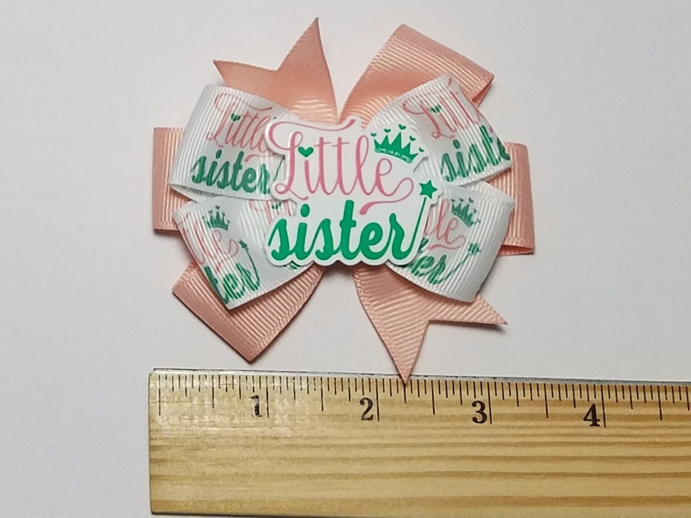3.5" Little Sister