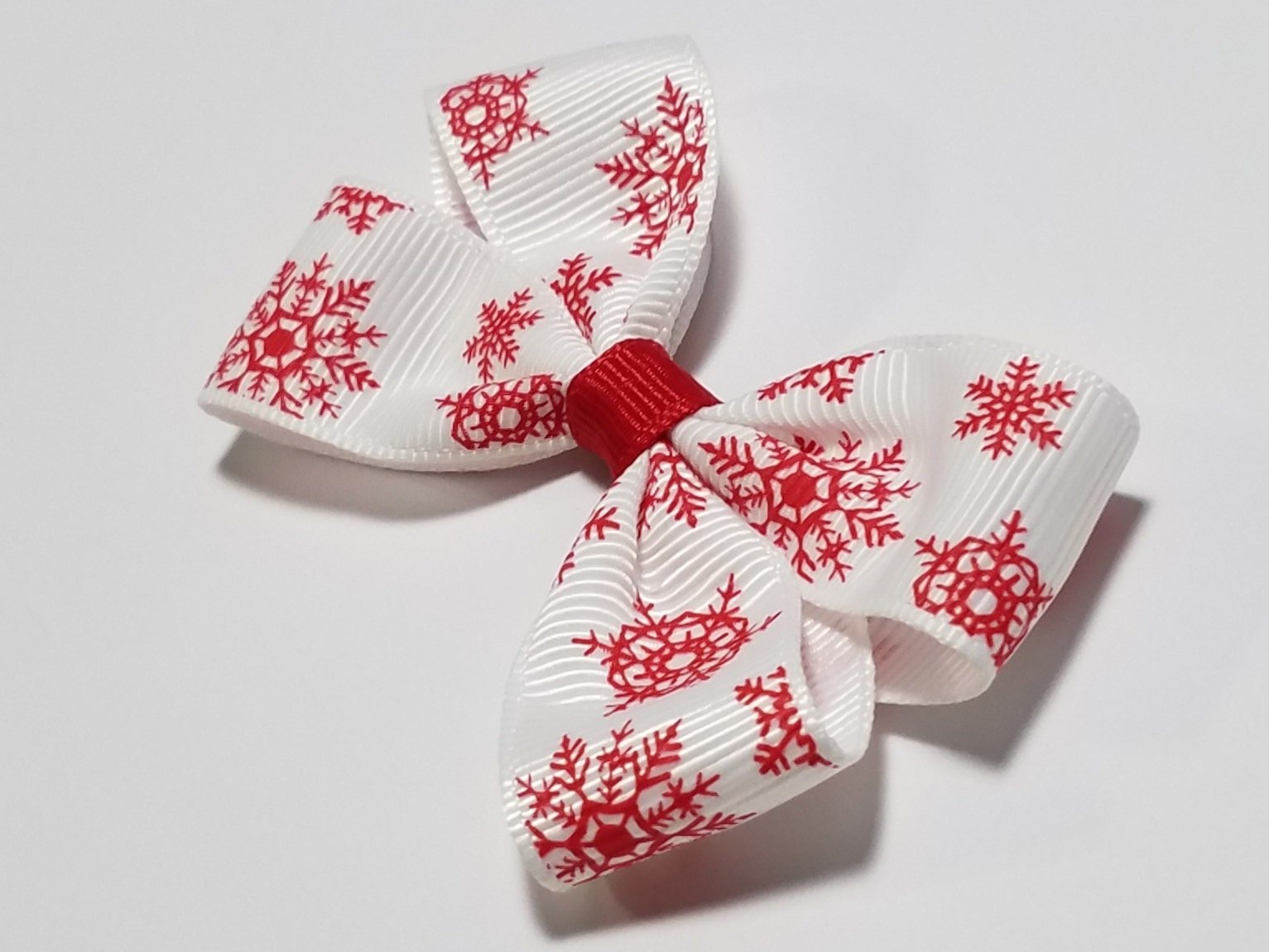 3" Snowflake 